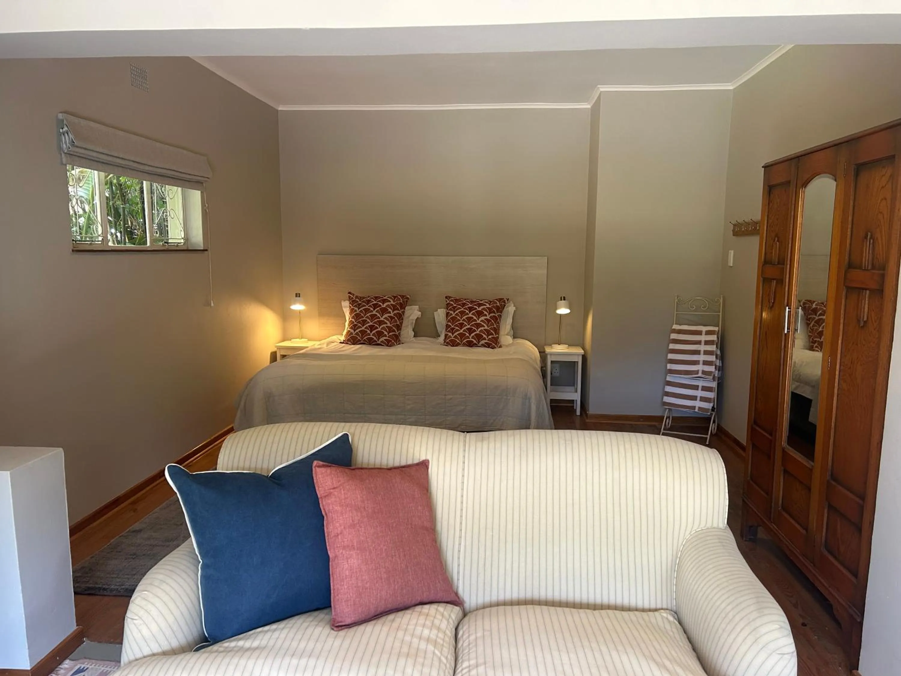 Bed in Eight on Tuin