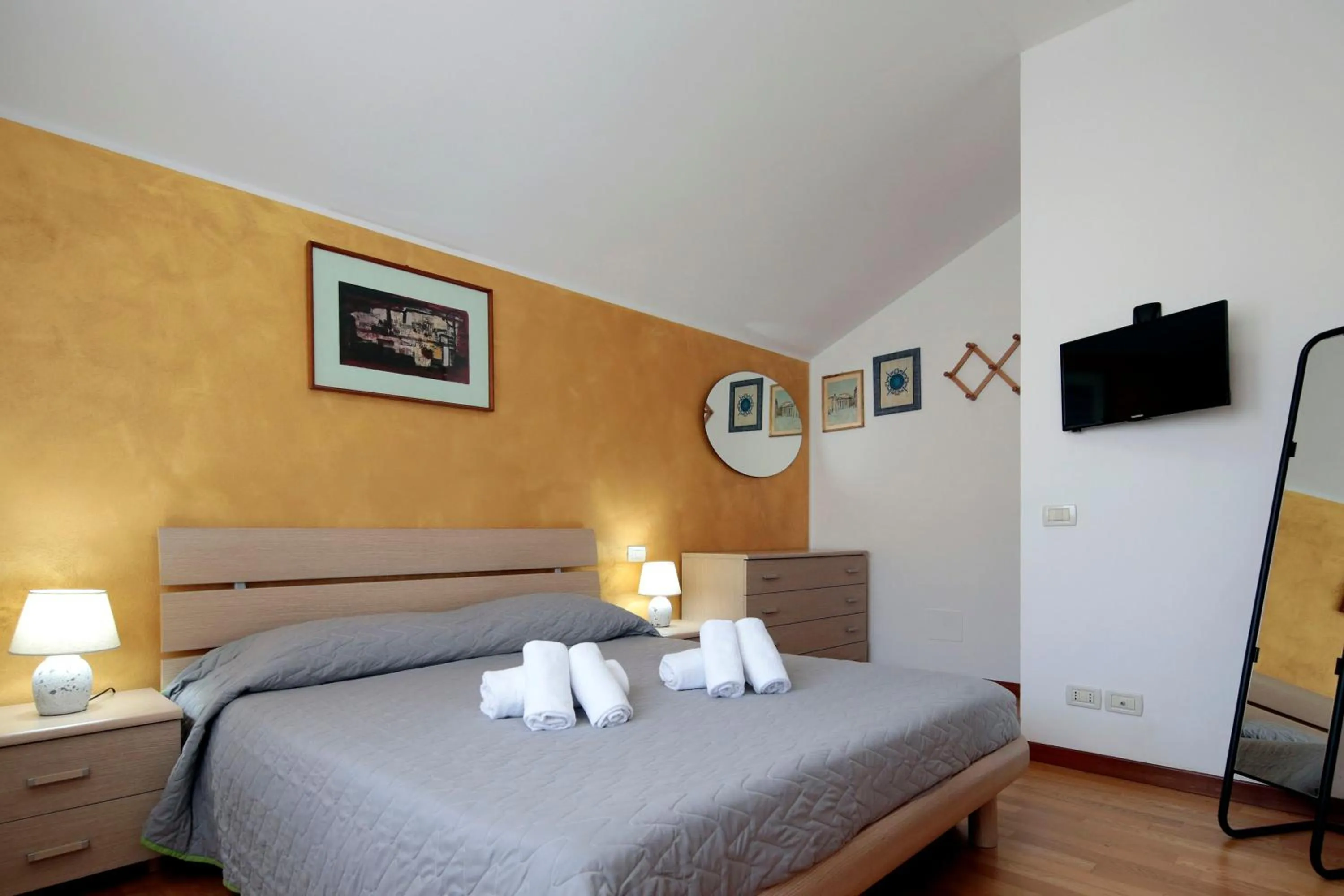 Bed in Residence Rialto