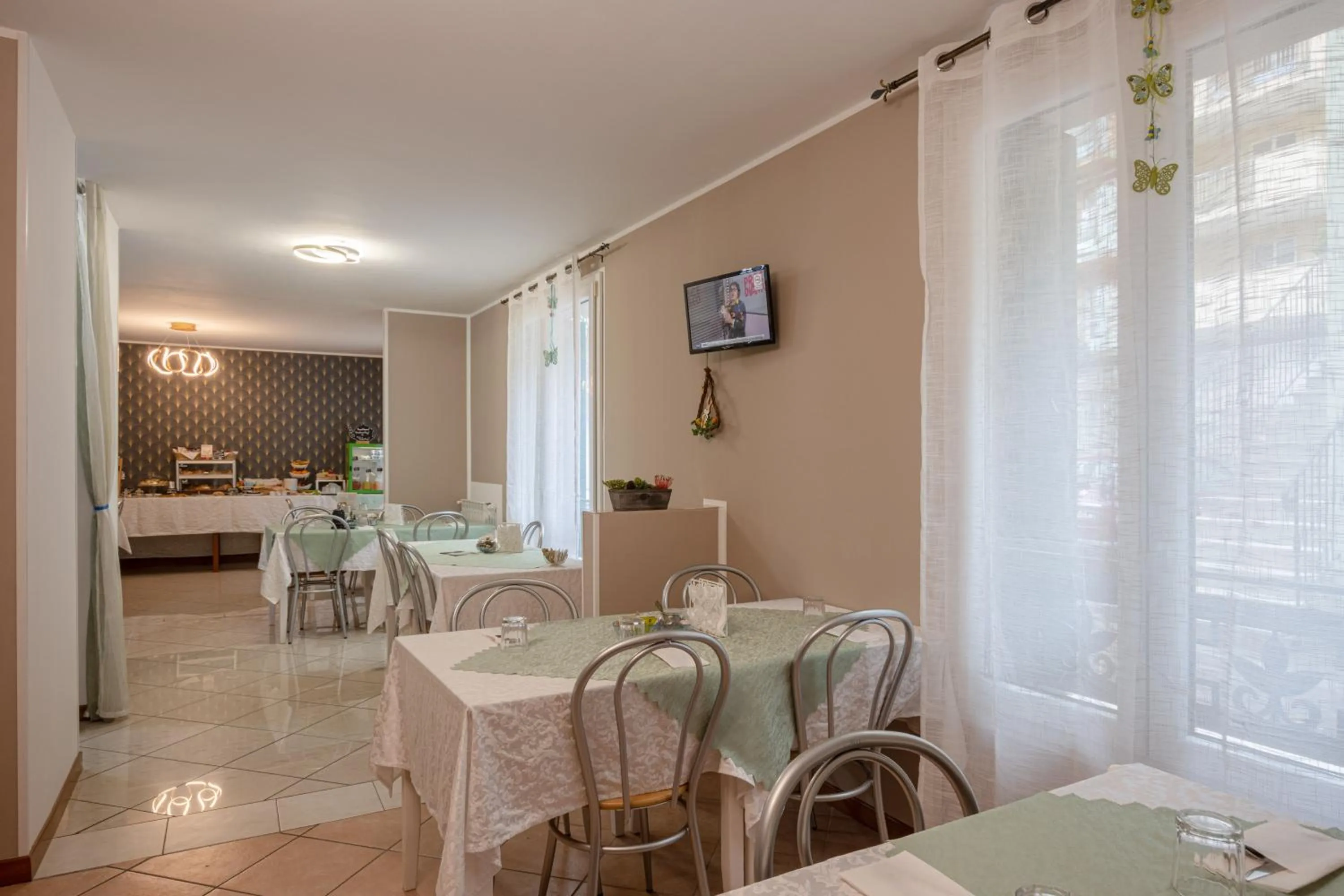 Breakfast in Residence Rialto