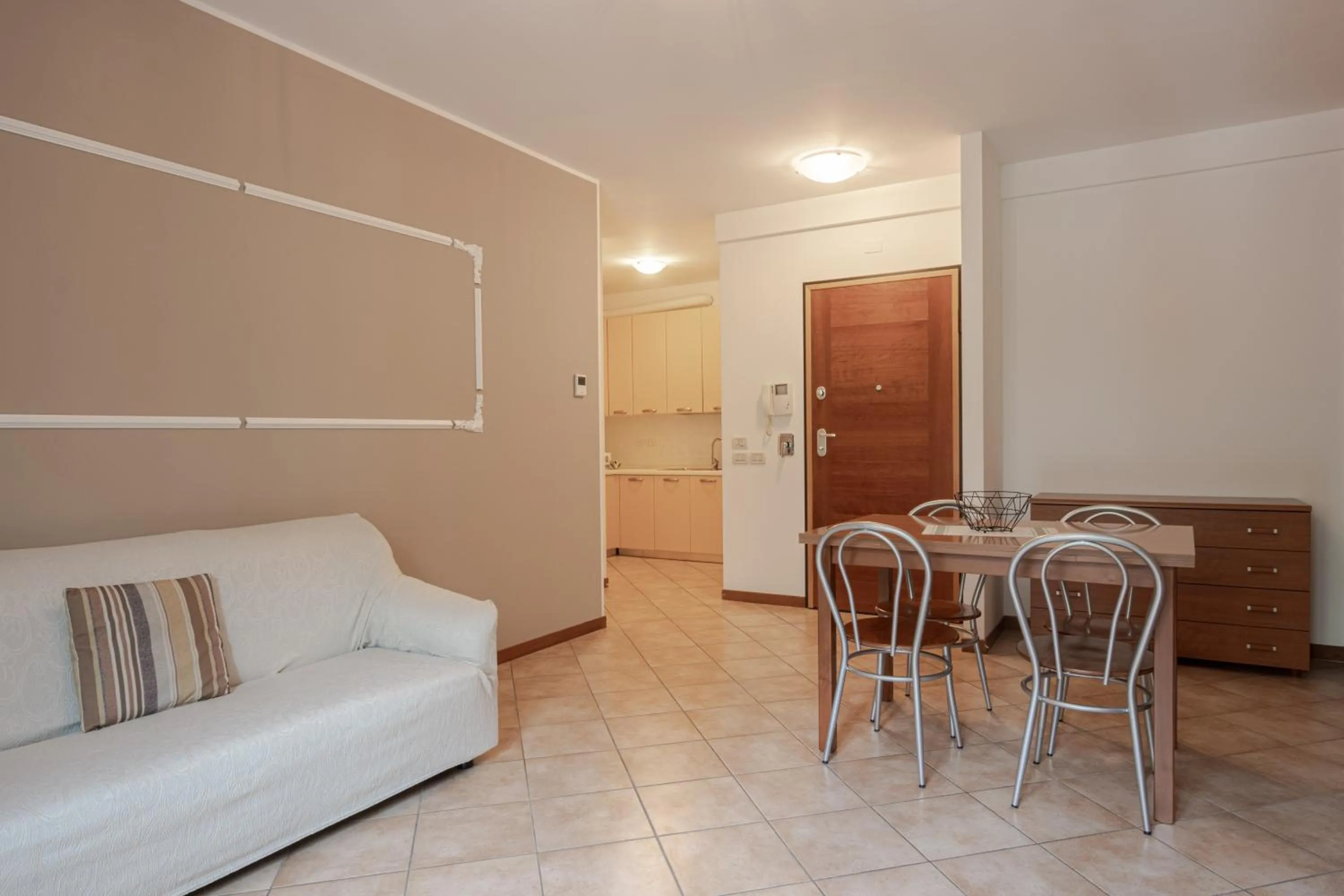 Living room in Residence Rialto