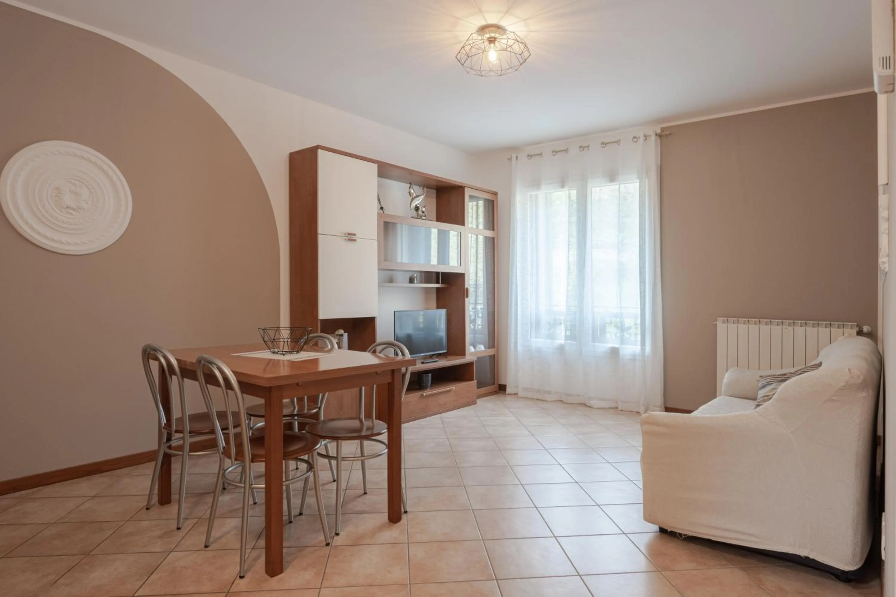 TV and multimedia in Residence Rialto