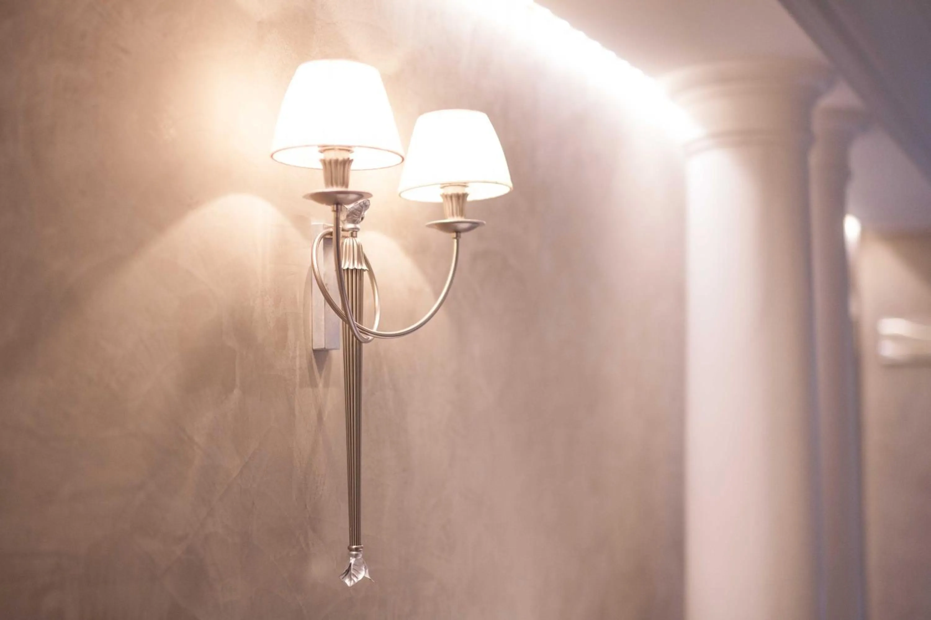 Decorative detail in Residence Rialto