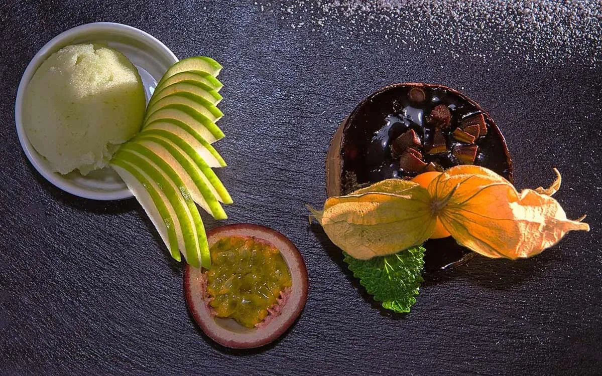 Restaurant/places to eat in Gasthof Kreuz