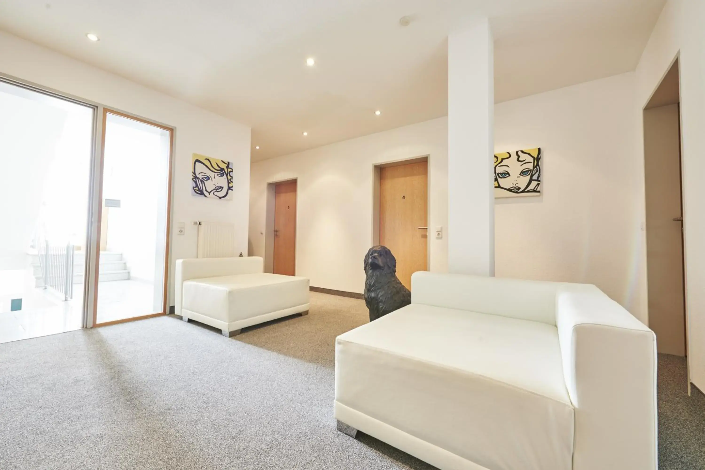 Double Room with Private Bathroom - single occupancy in Gasthof Kreuz Double Room with Private Bathroom - single occupancy in Gasthof Kreuz