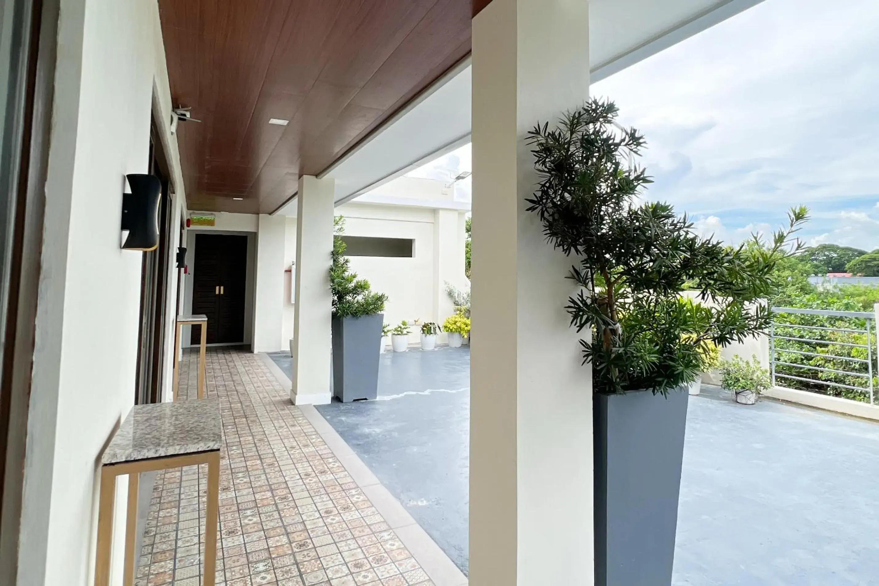 Property building in 717 Residences Iloilo Property building in 717 Residences Iloilo