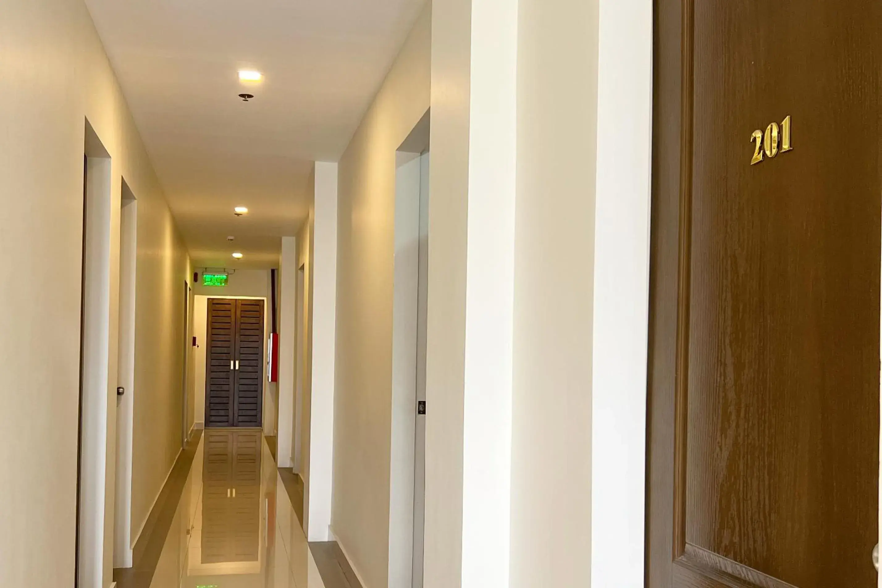 Property building in 717 Residences Iloilo Property building in 717 Residences Iloilo