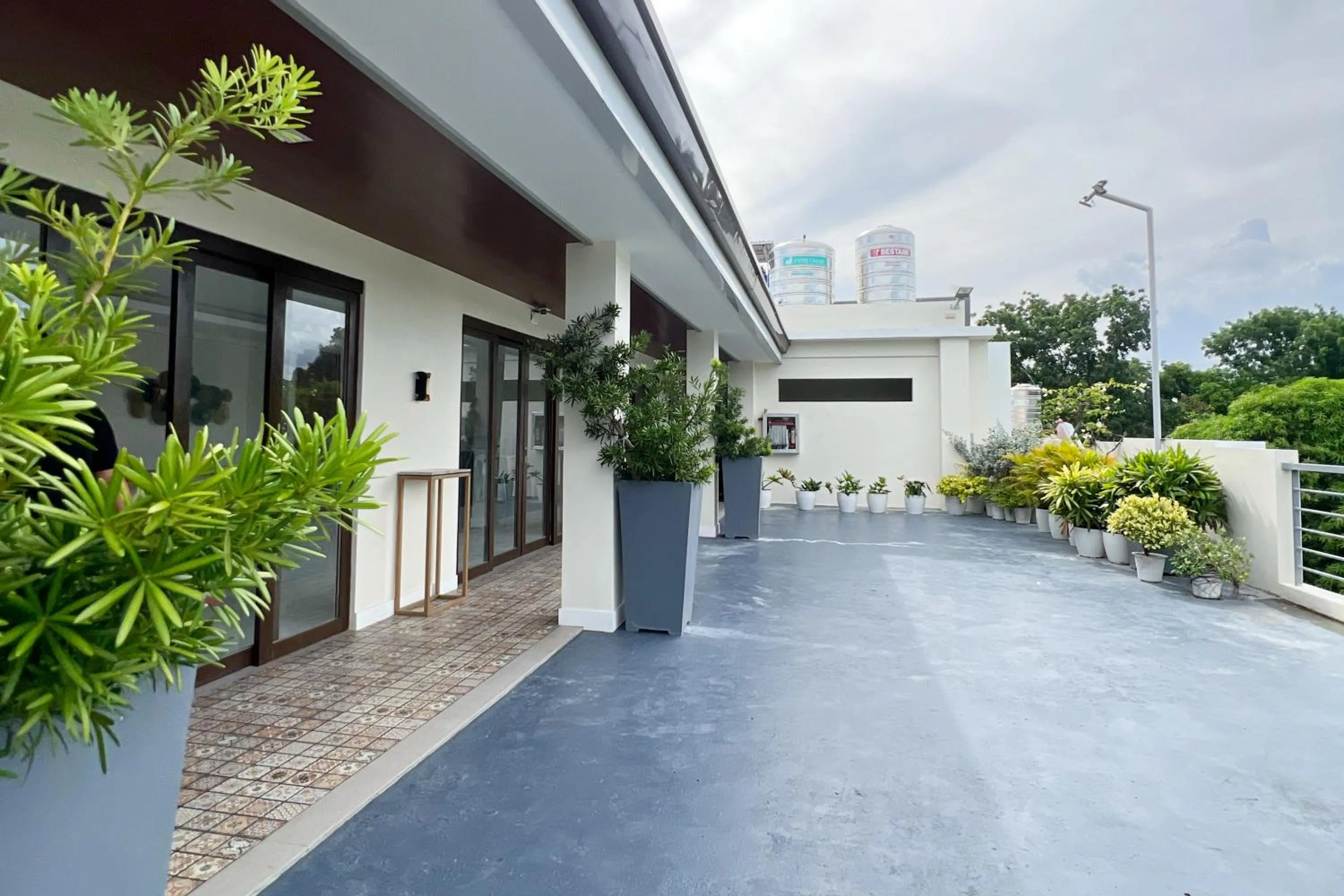 Property building in 717 Residences Iloilo