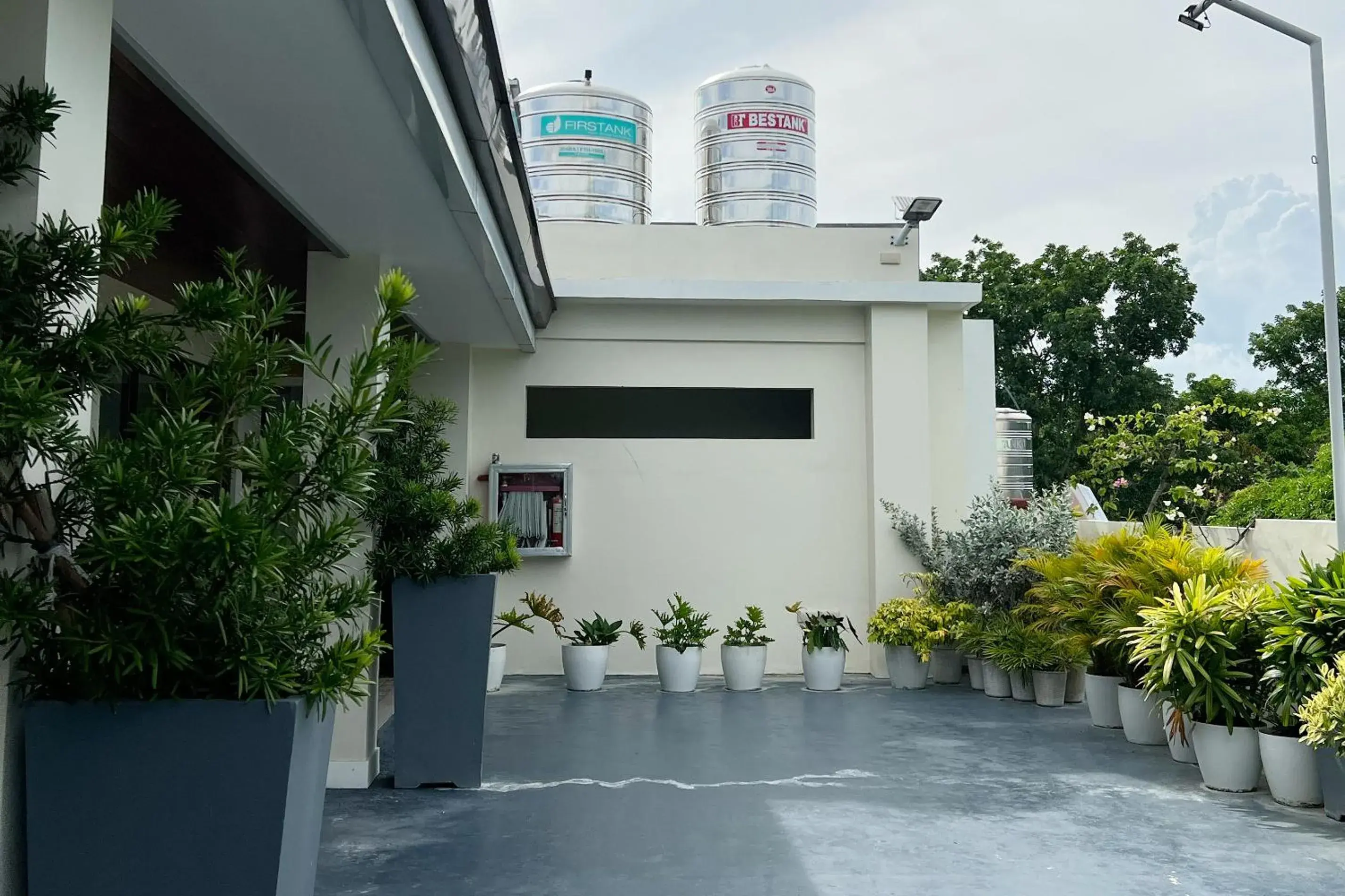 Property building in 717 Residences Iloilo Property building in 717 Residences Iloilo