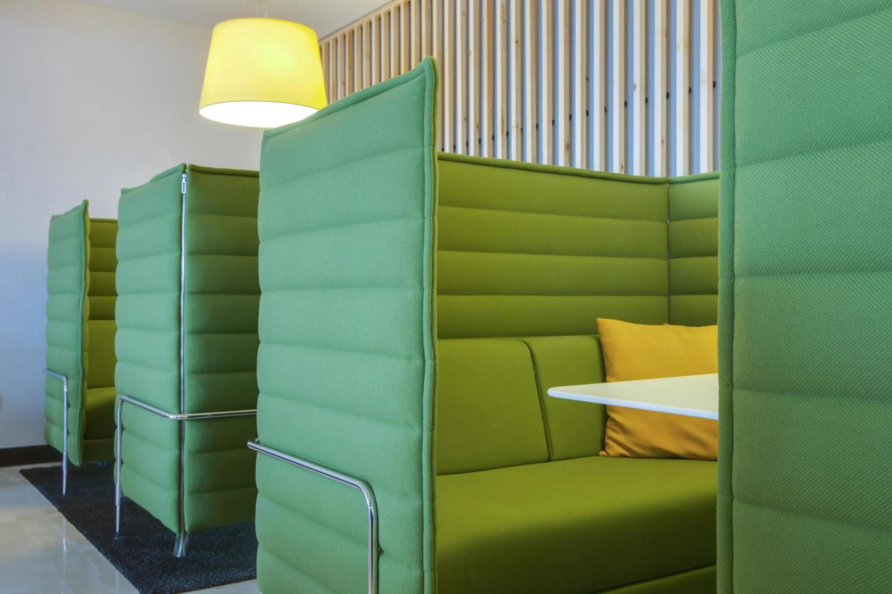 Restaurant/places to eat in Park Inn by Radisson Dammam