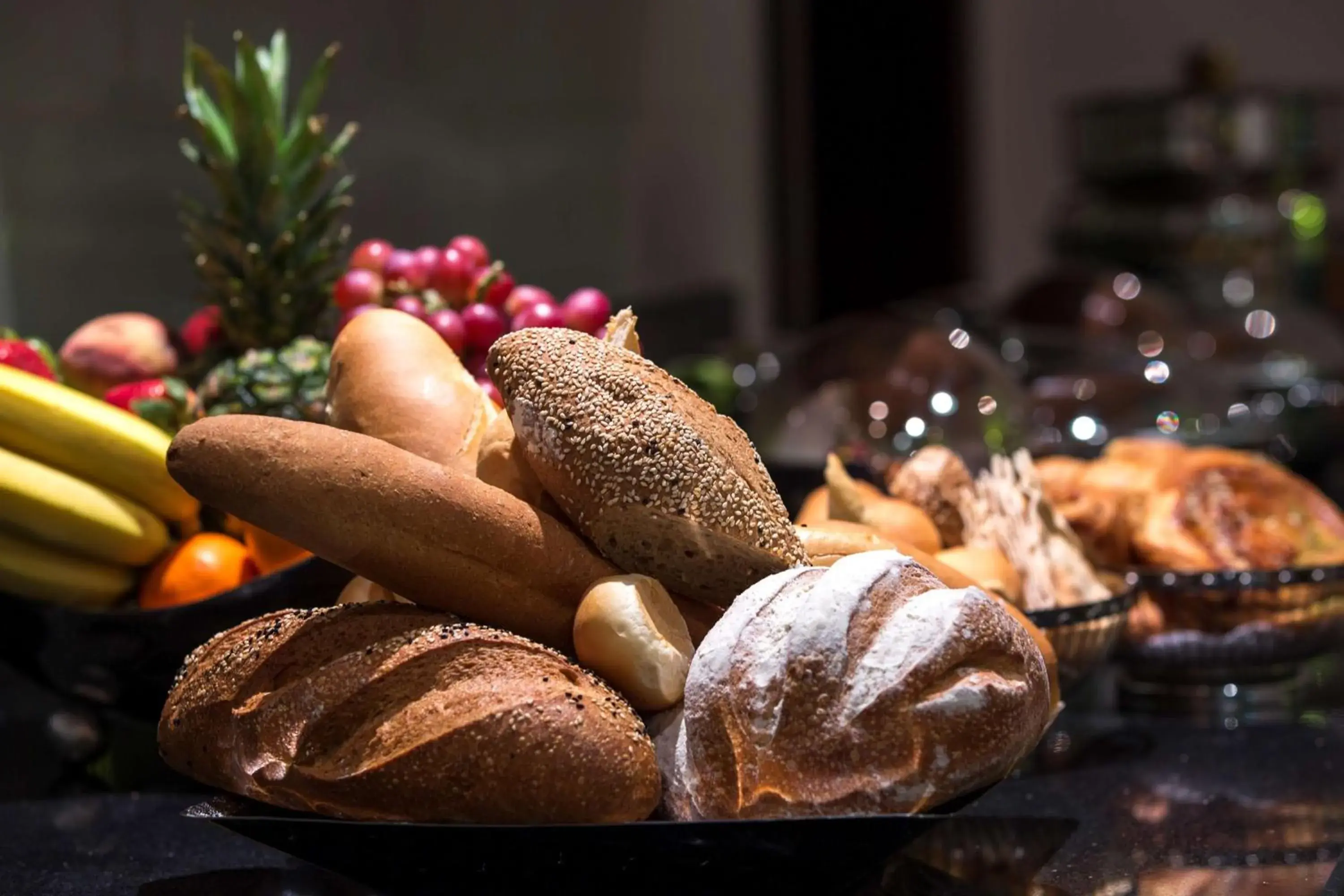 Restaurant/places to eat in Park Inn by Radisson Dammam Restaurant/places to eat in Park Inn by Radisson Dammam