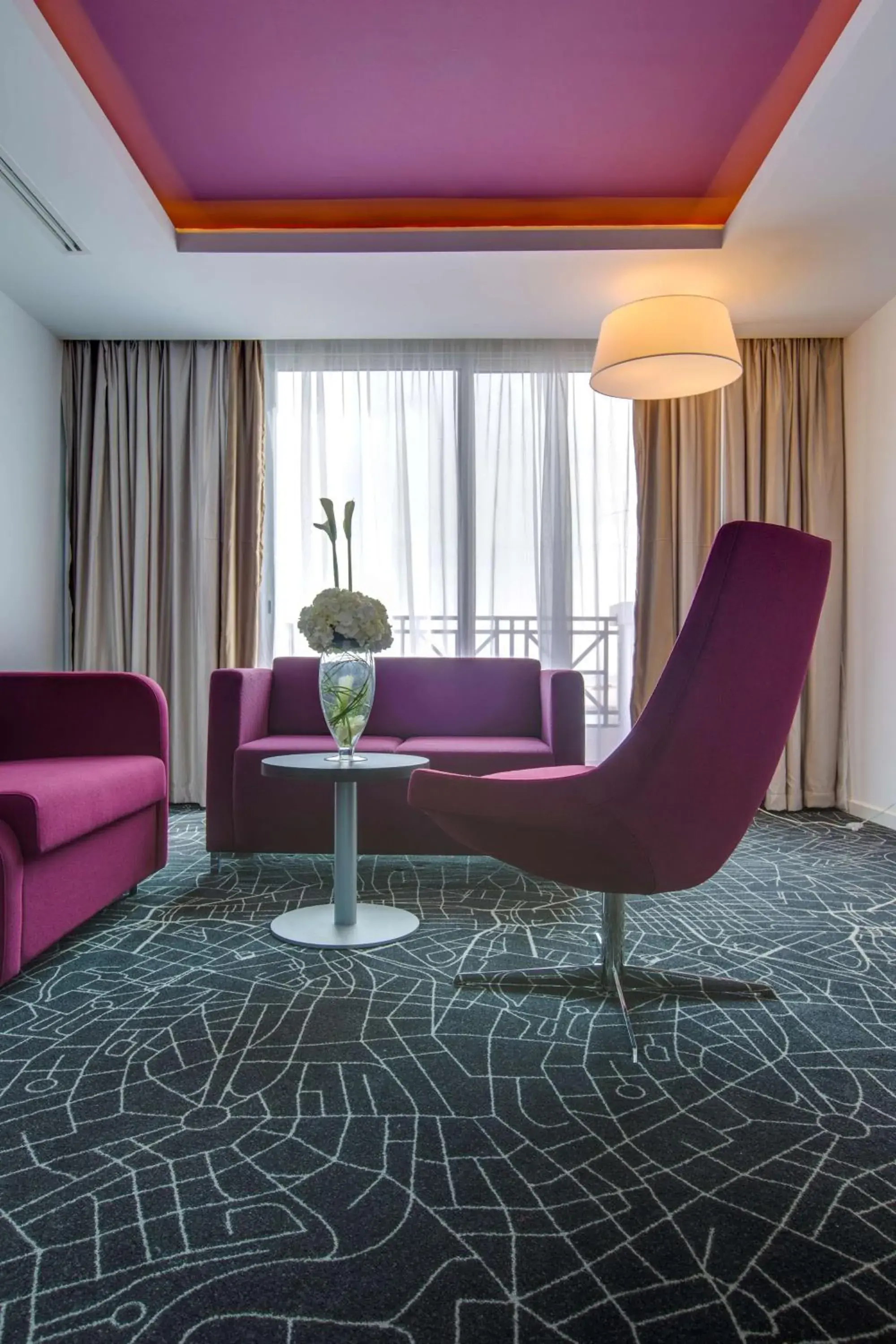 Photo of the whole room in Park Inn by Radisson Dammam Photo of the whole room in Park Inn by Radisson Dammam