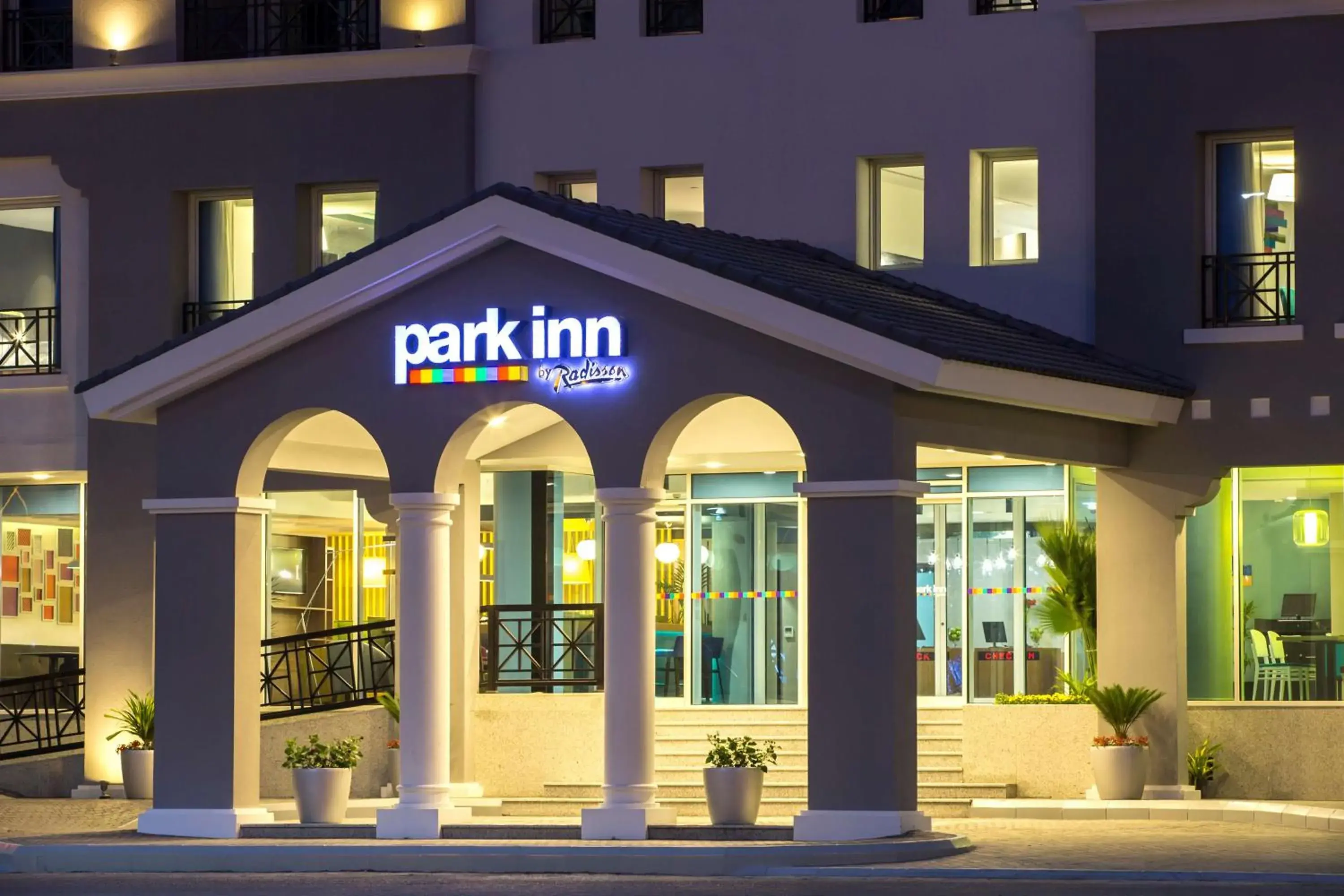 Property building in Park Inn by Radisson Dammam Property building in Park Inn by Radisson Dammam
