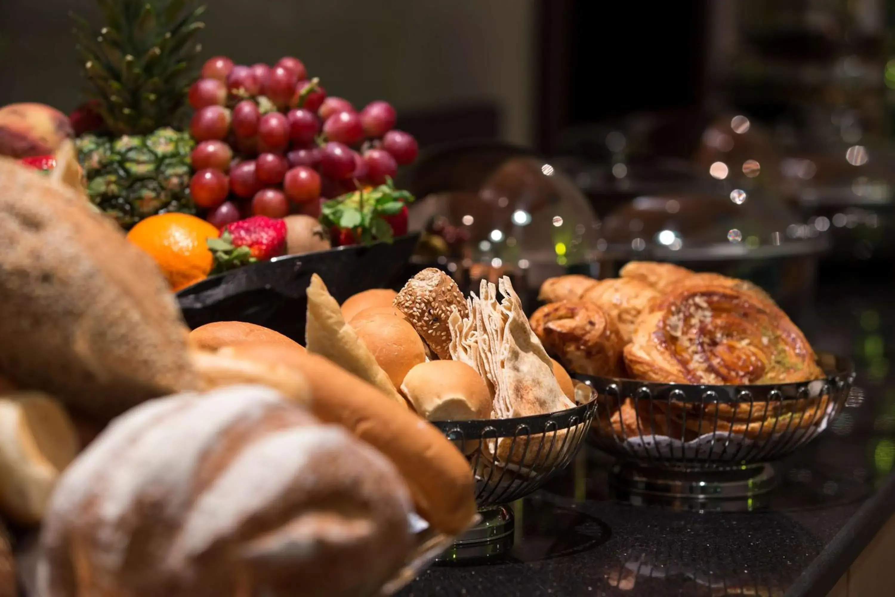 Restaurant/places to eat in Park Inn by Radisson Dammam Restaurant/places to eat in Park Inn by Radisson Dammam