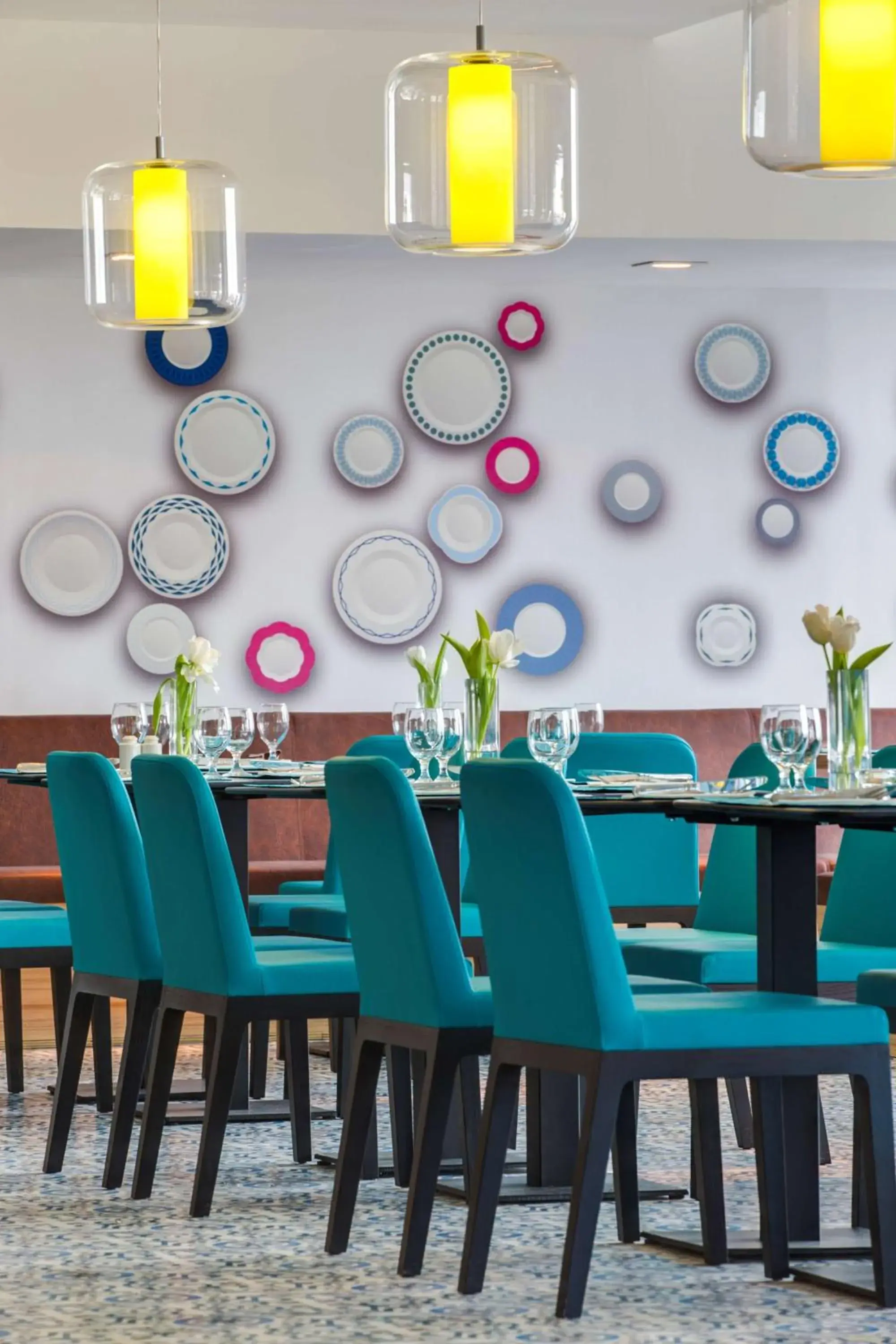 Restaurant/places to eat in Park Inn by Radisson Dammam Restaurant/places to eat in Park Inn by Radisson Dammam