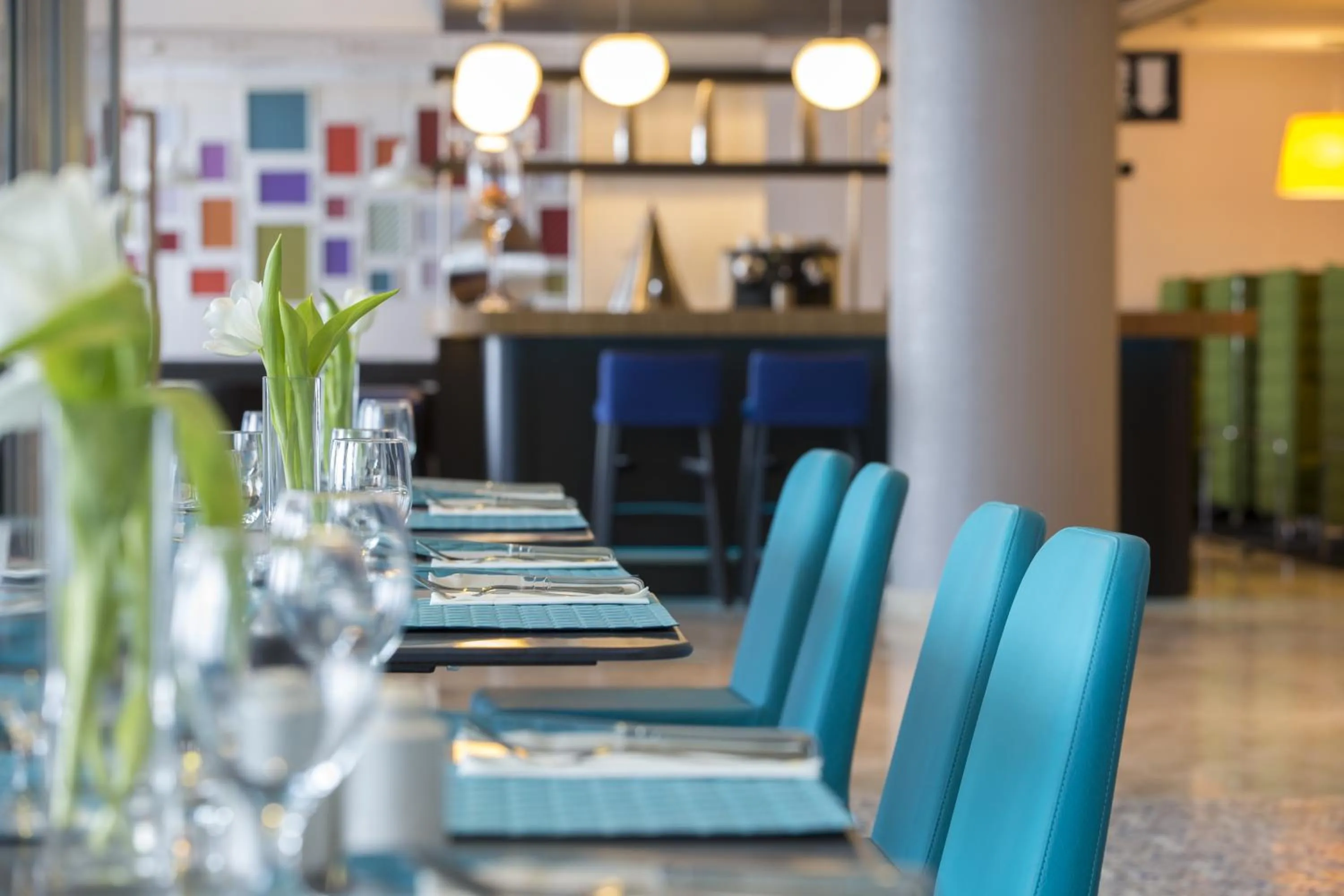 Food in Park Inn by Radisson Dammam