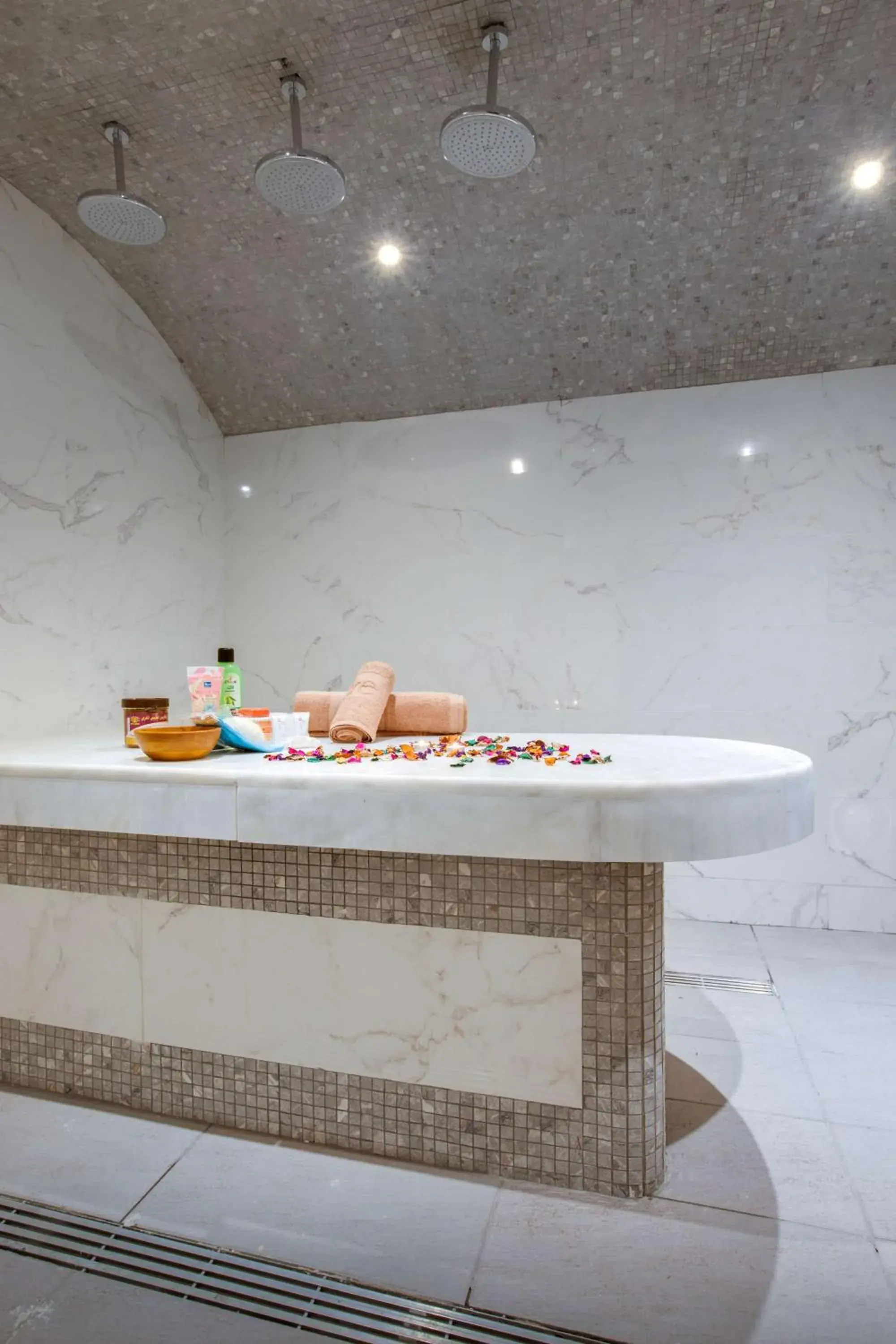 Spa and wellness centre/facilities in Park Inn by Radisson Dammam Spa and wellness centre/facilities in Park Inn by Radisson Dammam