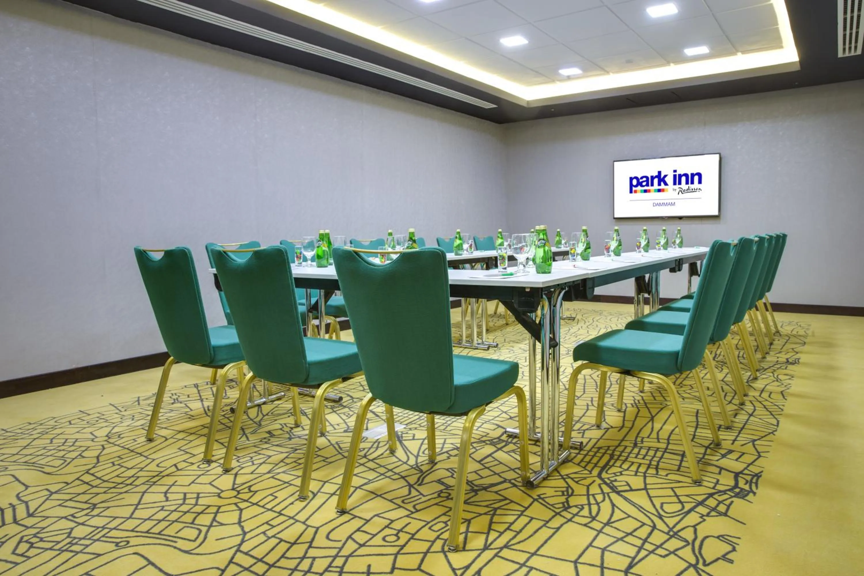 Banquet/Function facilities in Park Inn by Radisson Dammam