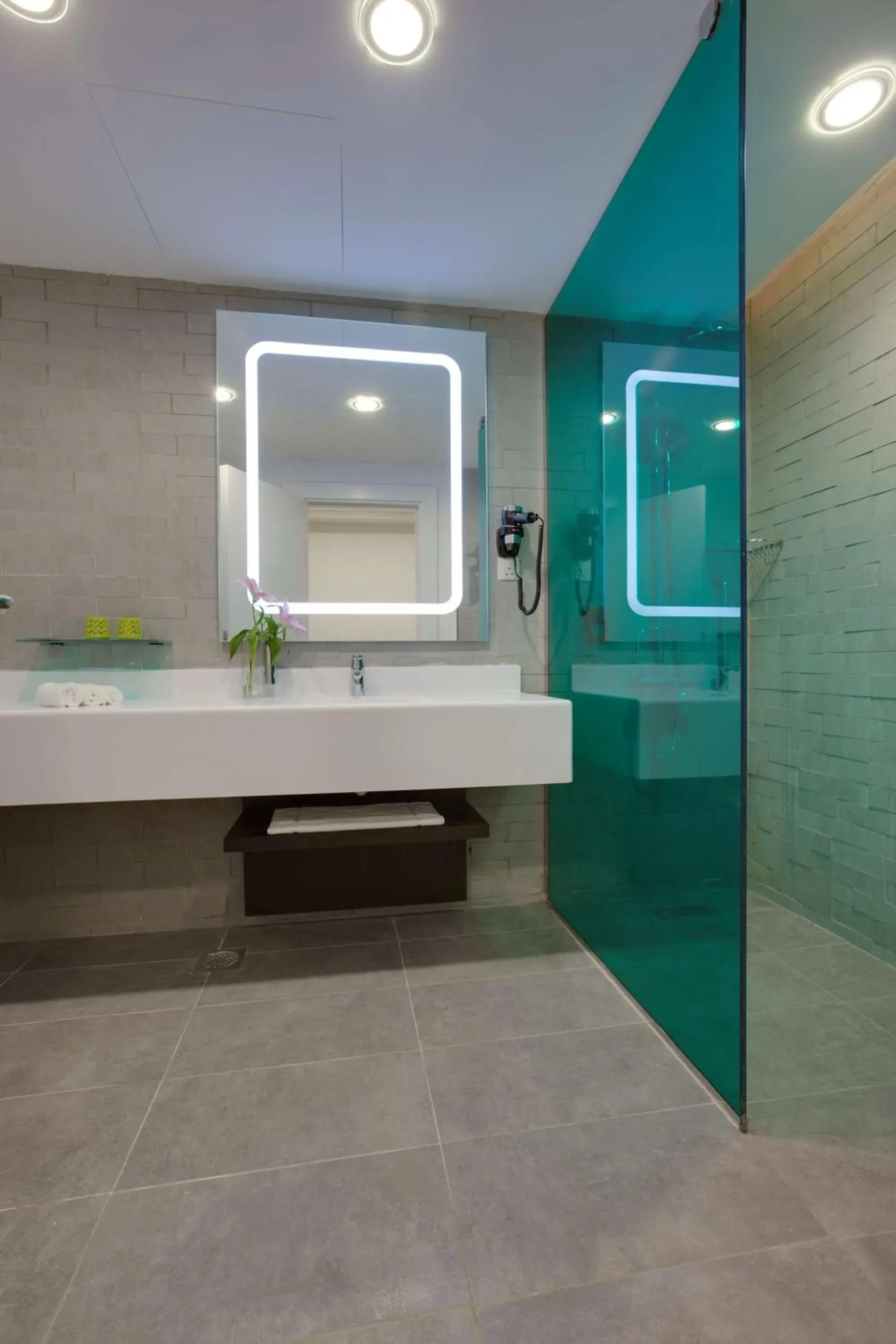 Bathroom in Park Inn by Radisson Dammam Bathroom in Park Inn by Radisson Dammam