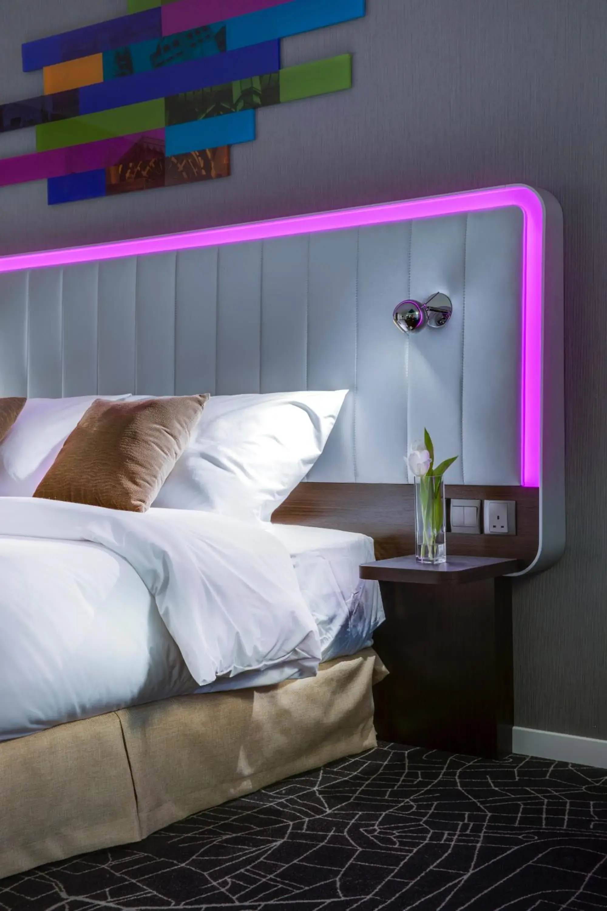 Standard Room in Park Inn by Radisson Dammam Standard Room in Park Inn by Radisson Dammam