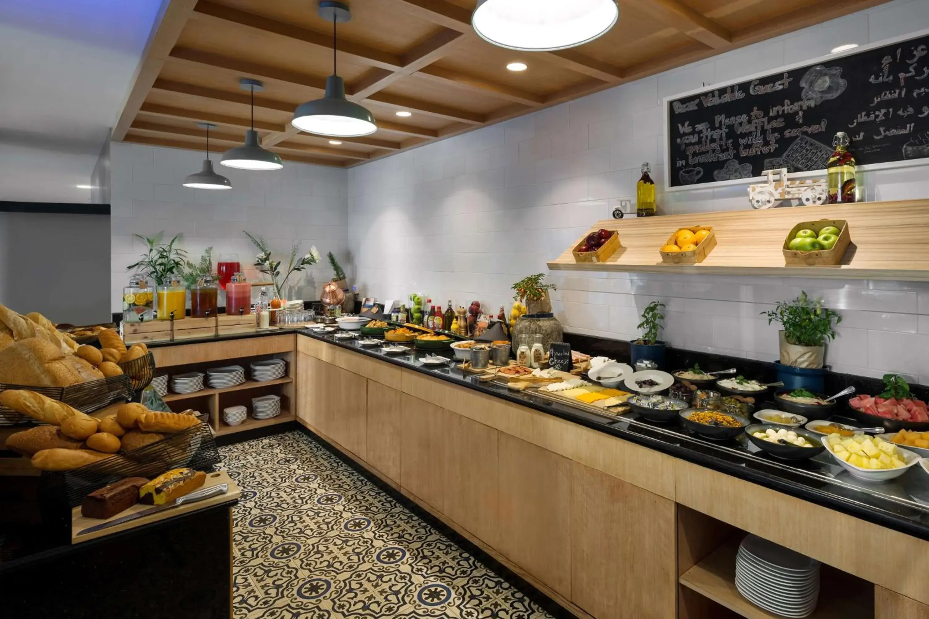 Restaurant/places to eat in Park Inn by Radisson Dammam Restaurant/places to eat in Park Inn by Radisson Dammam