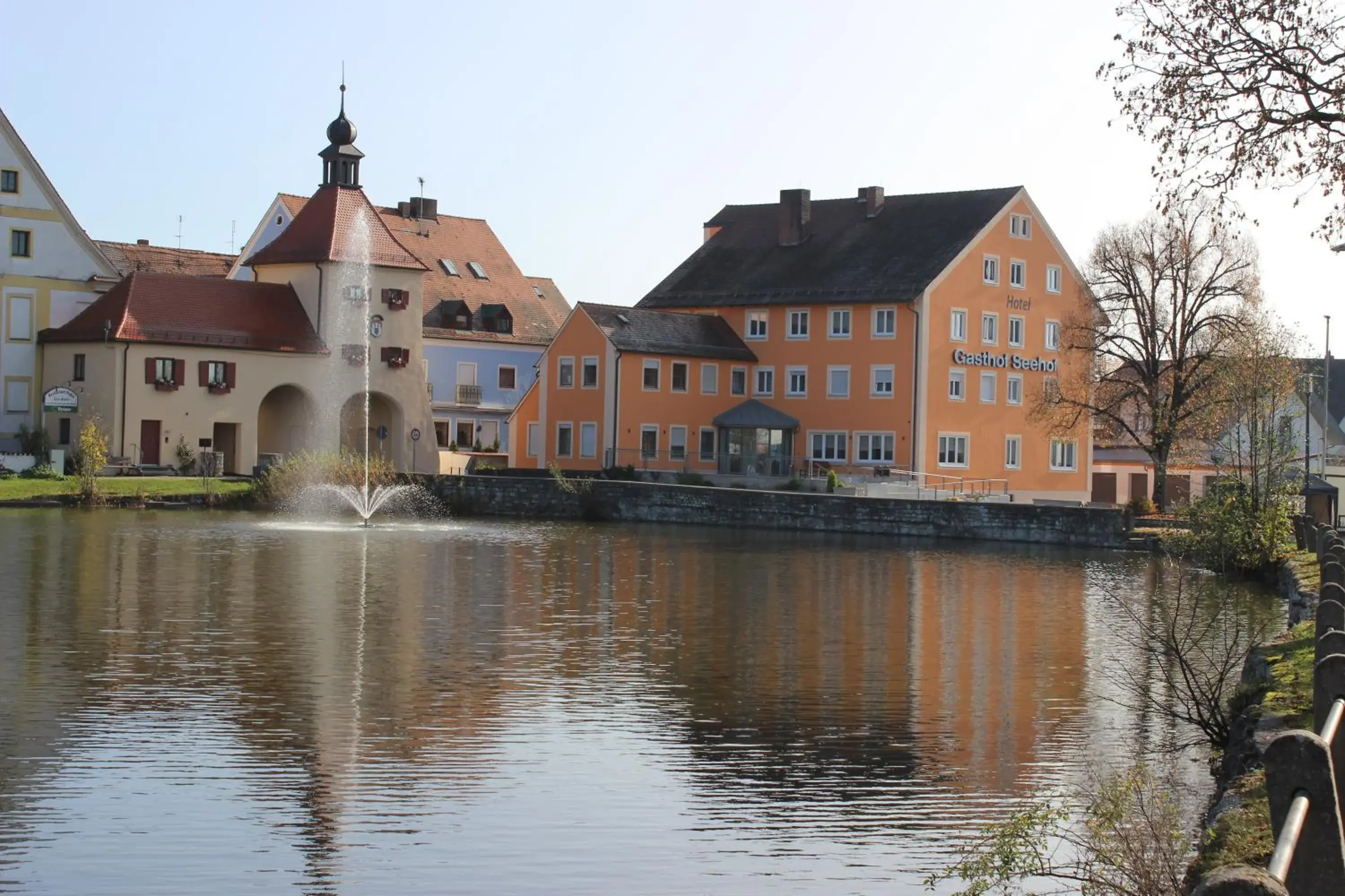 Hotel Gasthof Seehof Hotel Gasthof Seehof