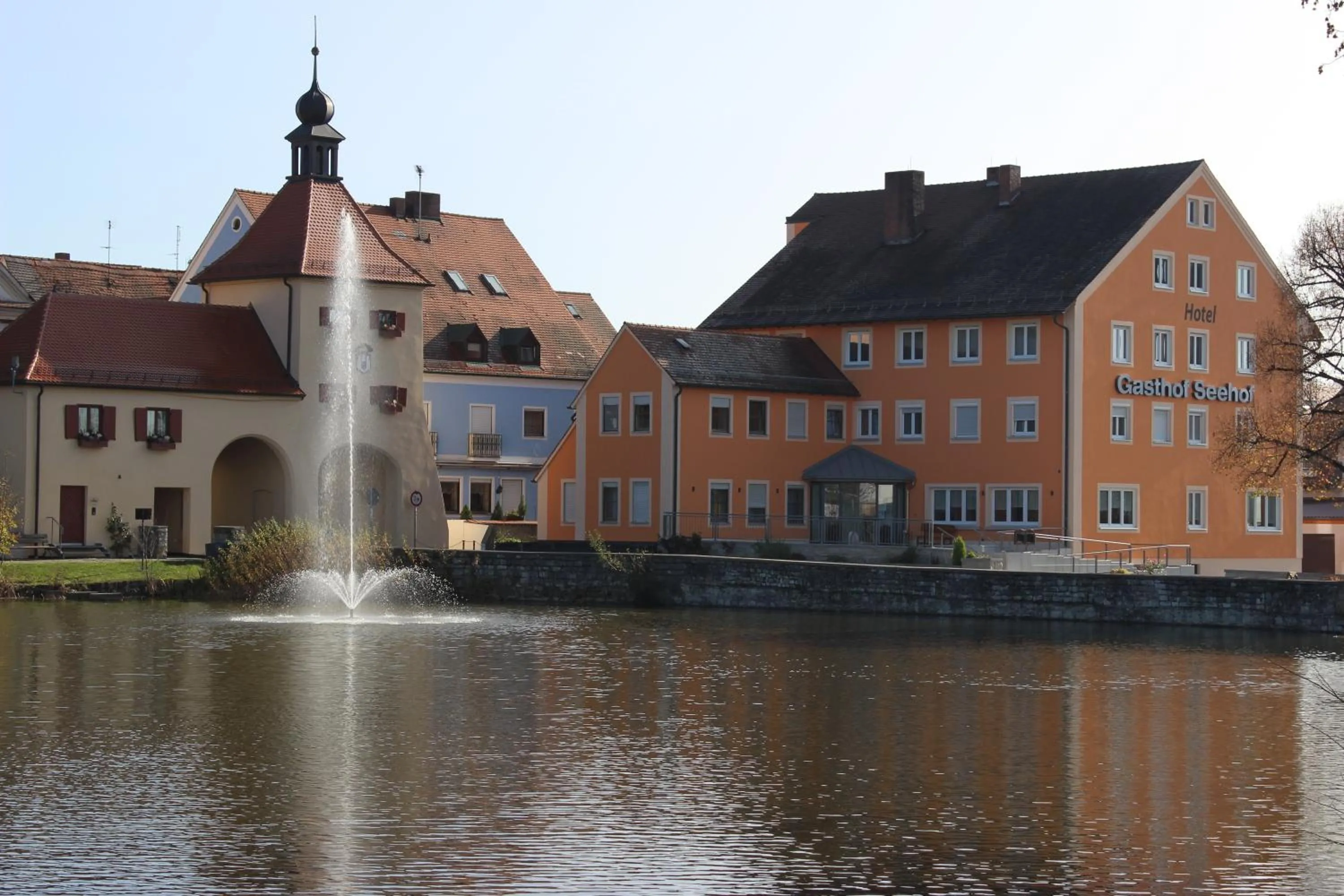 Hotel Gasthof Seehof