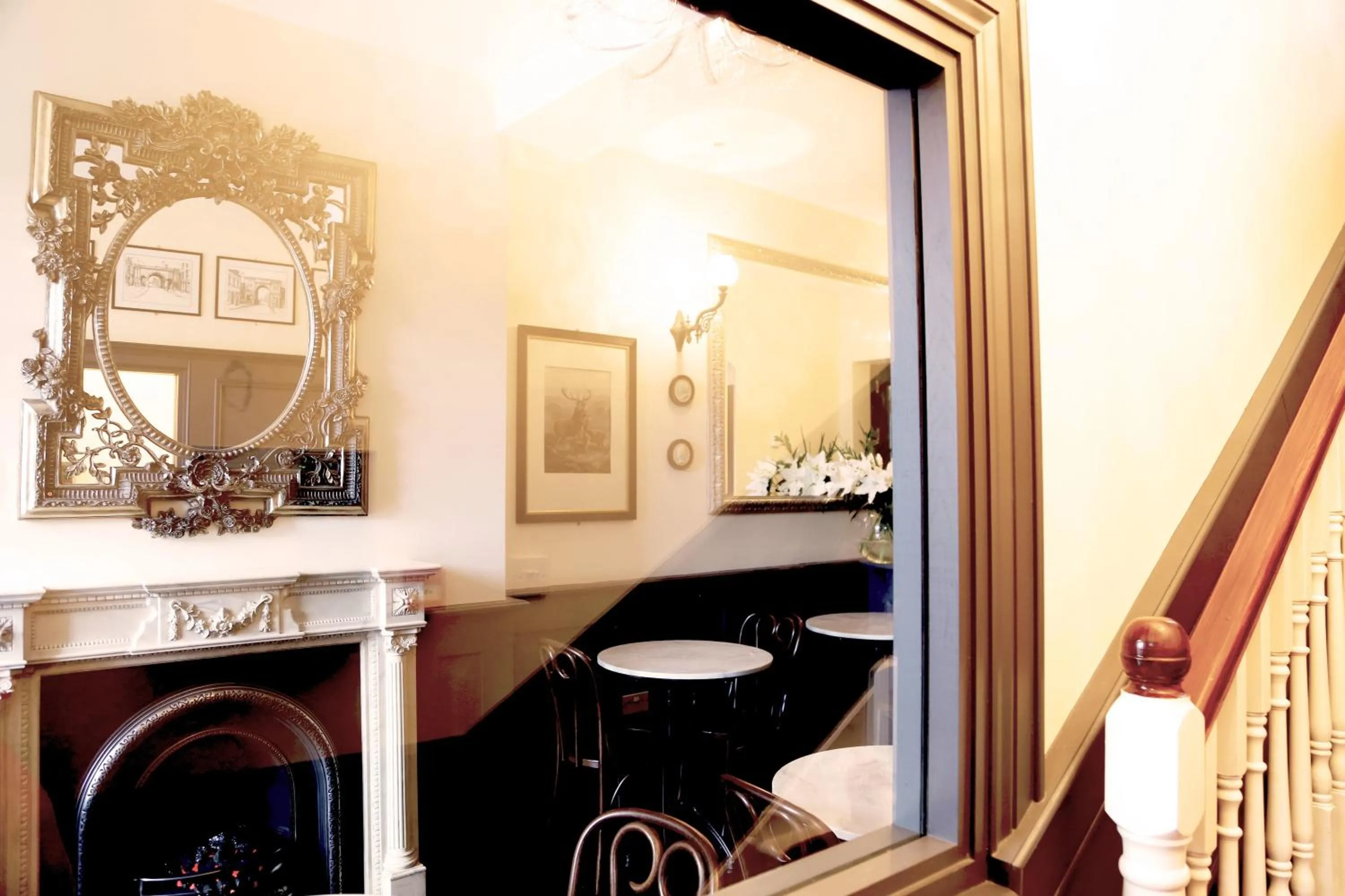 Area and facilities in Number 8 The Townhouse