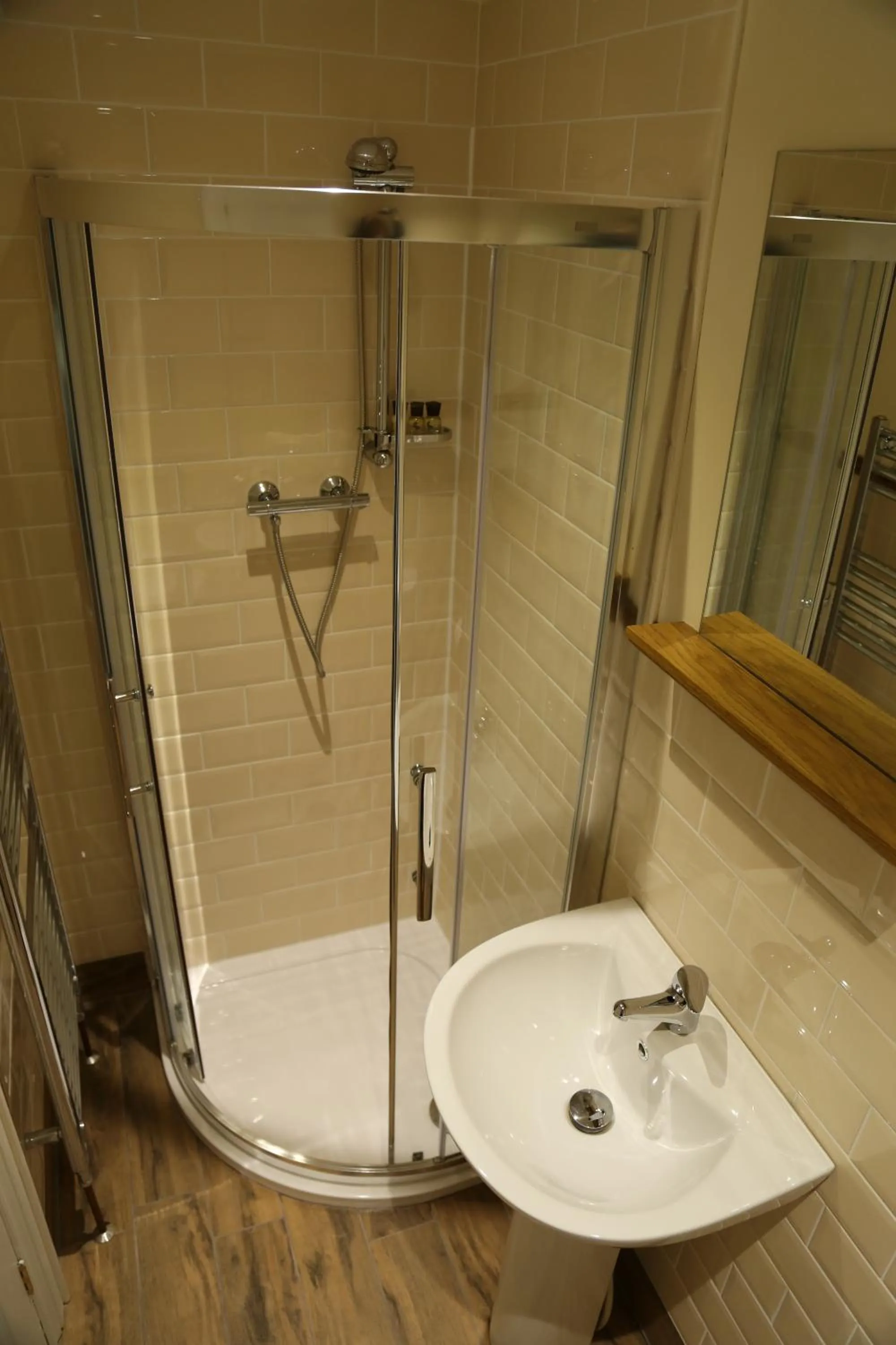 Bathroom in Number 8 The Townhouse