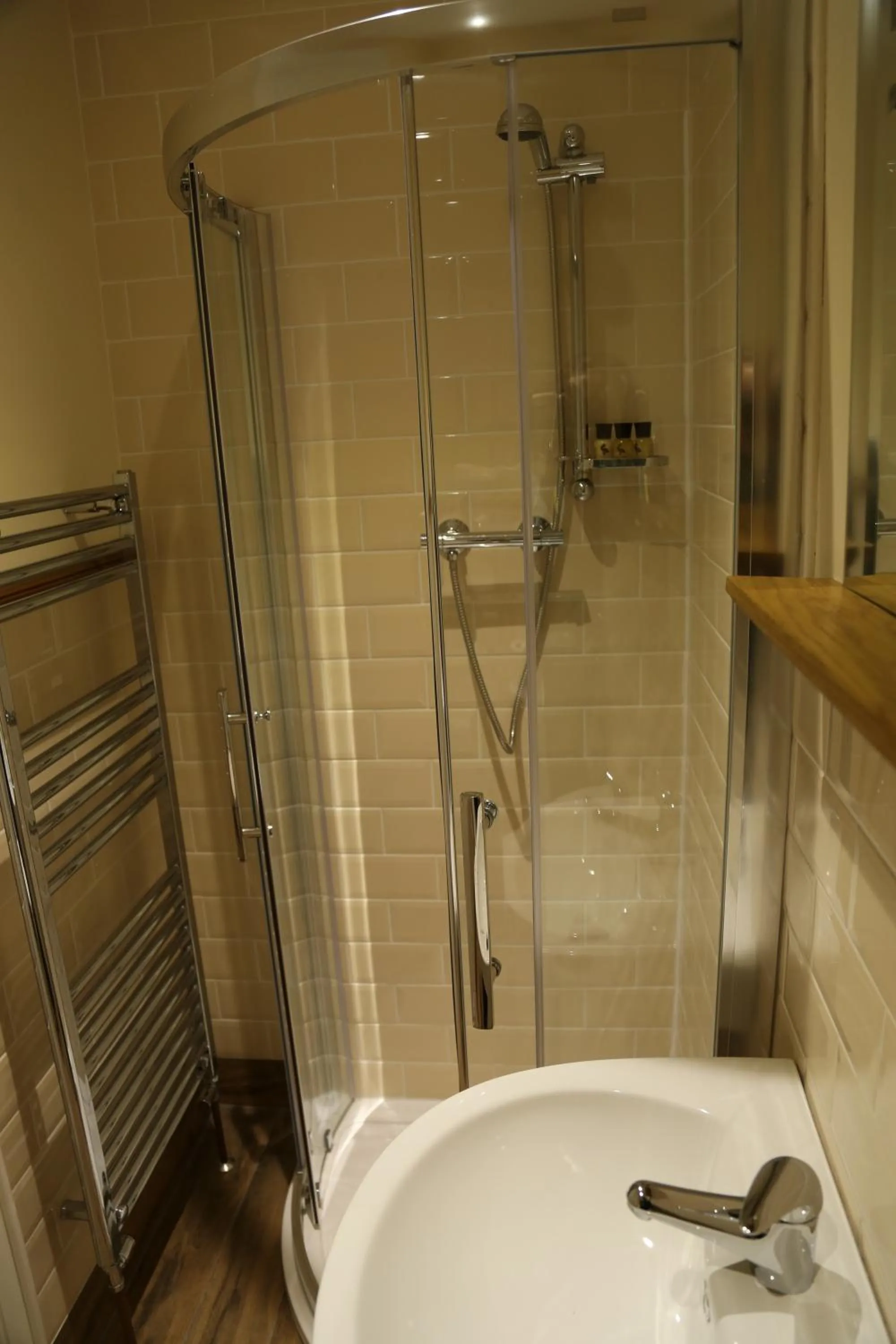 Bathroom in Number 8 The Townhouse