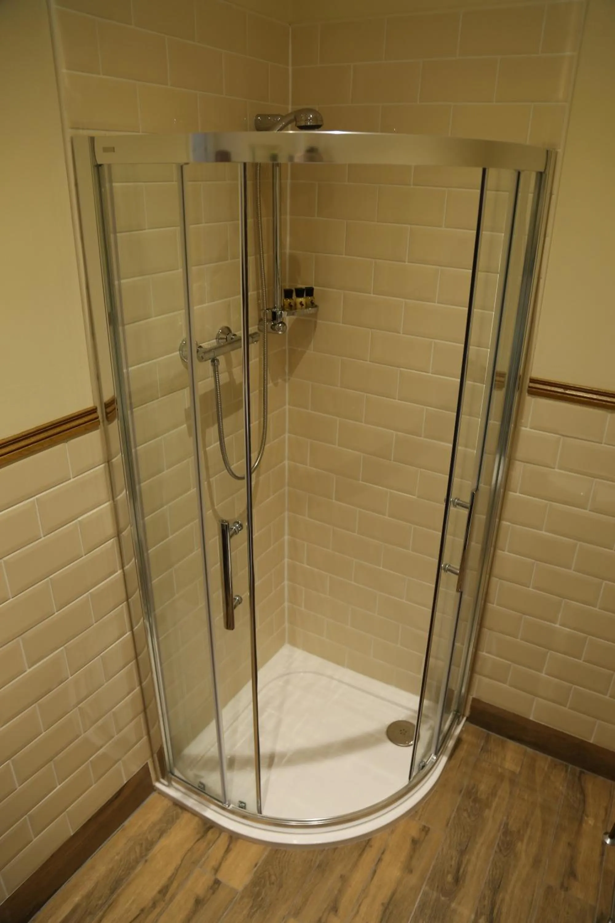 Bathroom in Number 8 The Townhouse