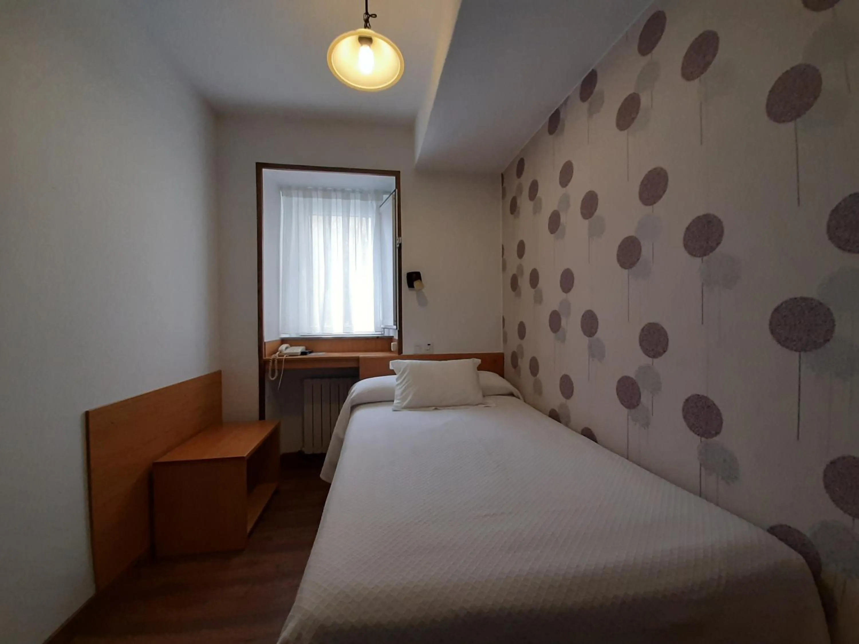 Photo of the whole room, Bed in Hostal Anosa Casa