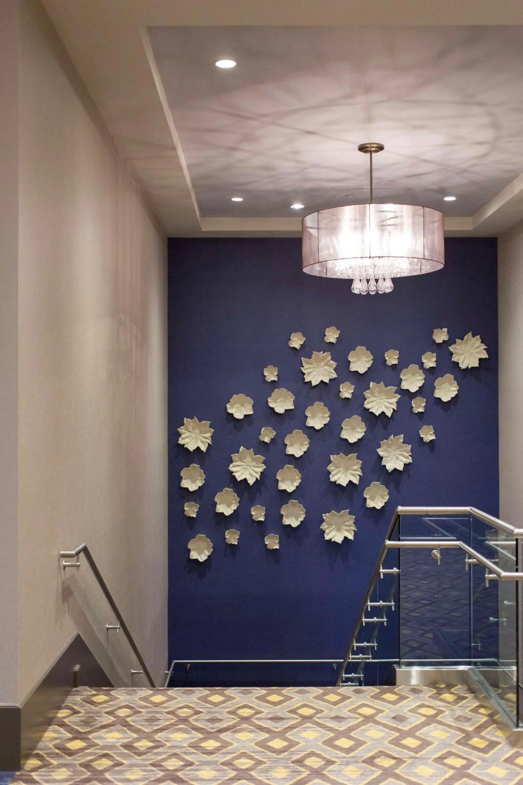 Lobby or reception in Hyatt House Charleston - Historic District