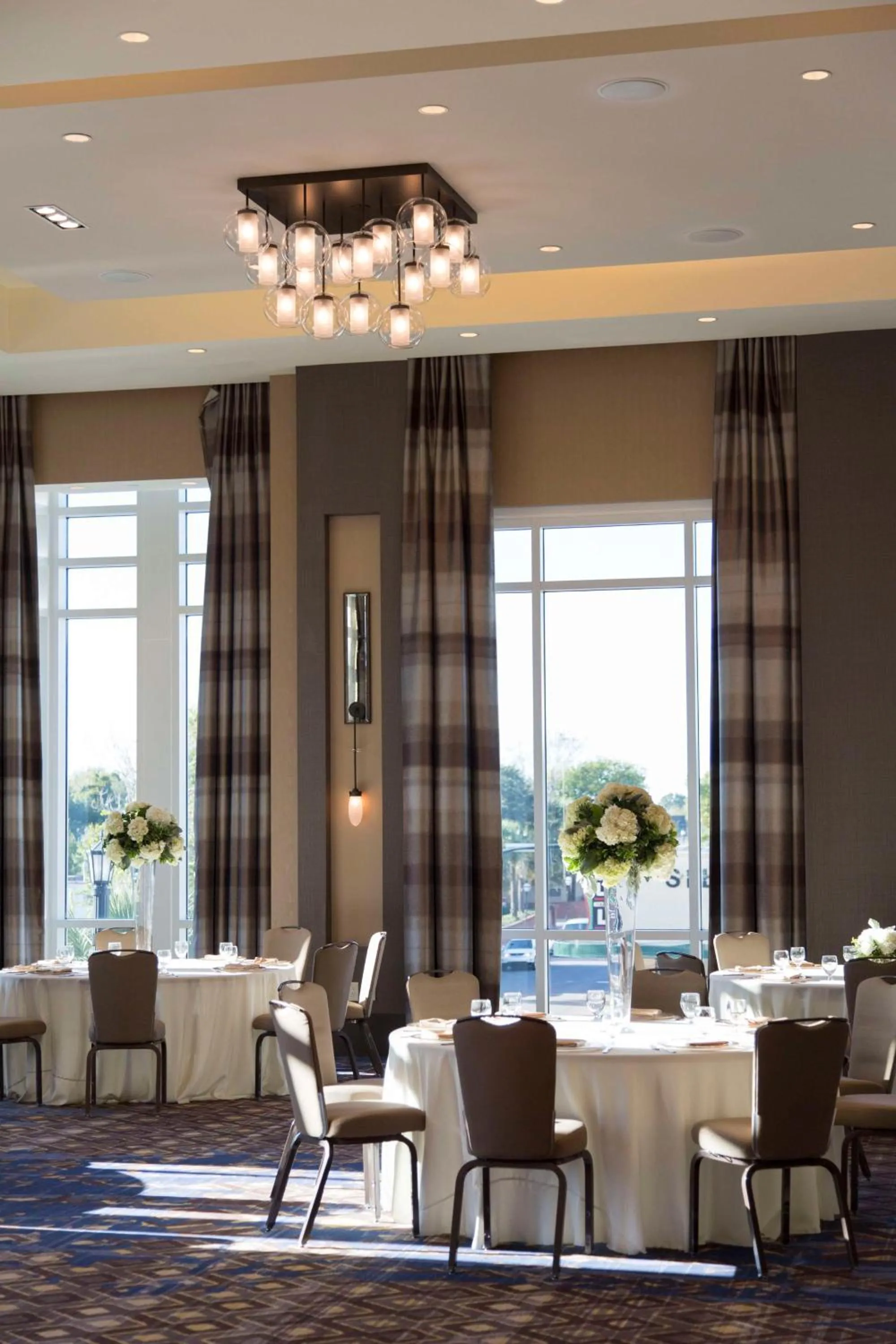 Lobby or reception in Hyatt House Charleston - Historic District