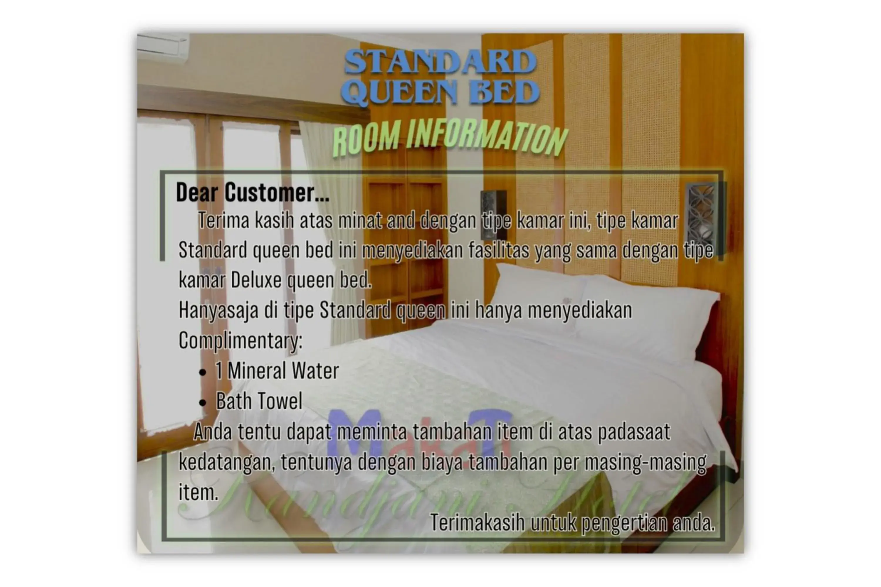 Bed in Rumah Kandjani By Makati Bed in Rumah Kandjani By Makati