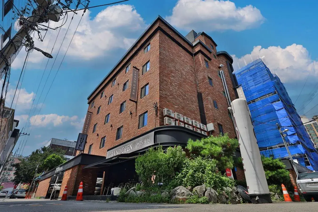 No 25 Hotel Yonghyun No 25 Hotel Yonghyun