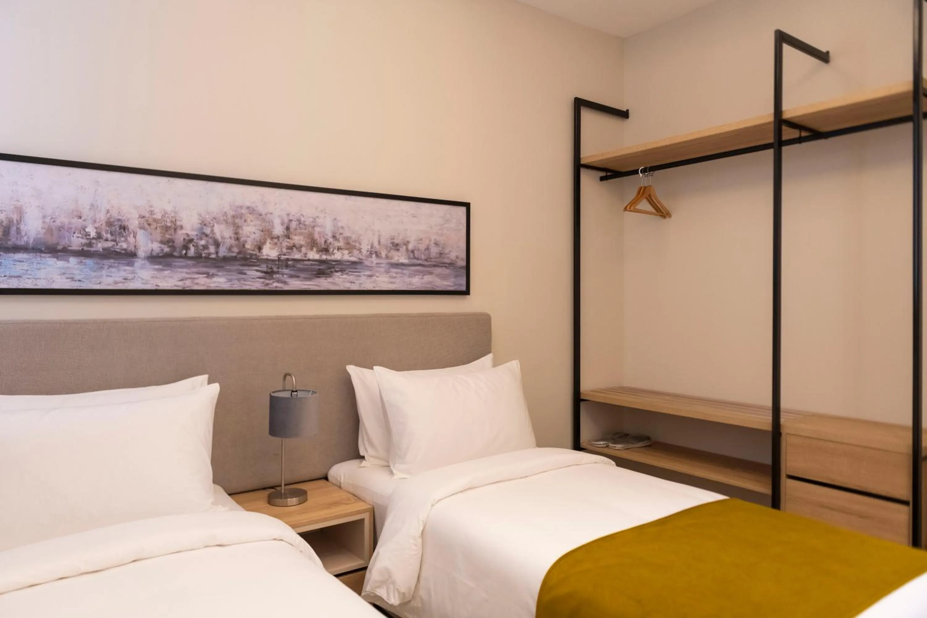 Bed in Riyadh homes by RAFA