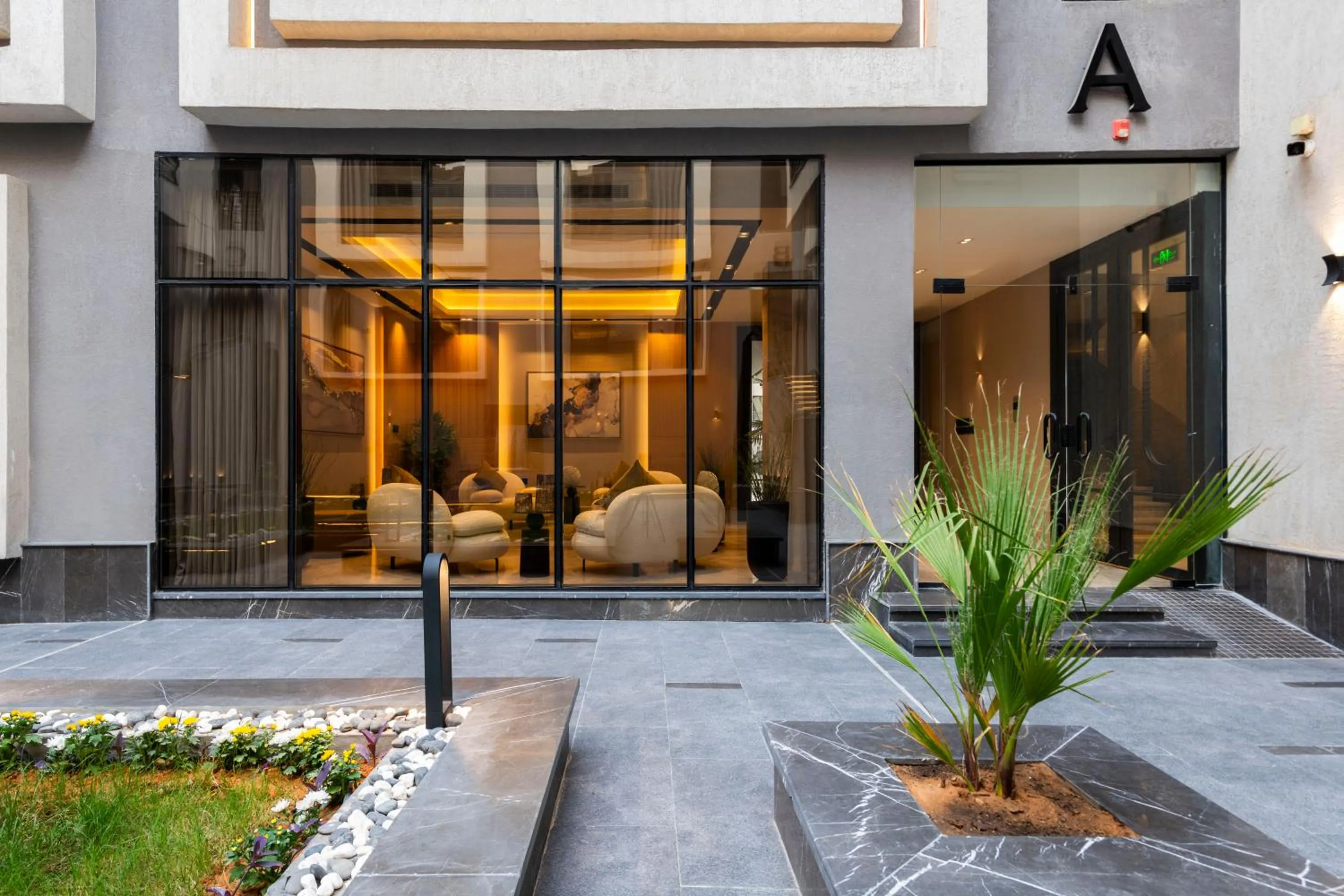 Riyadh homes by RAFA