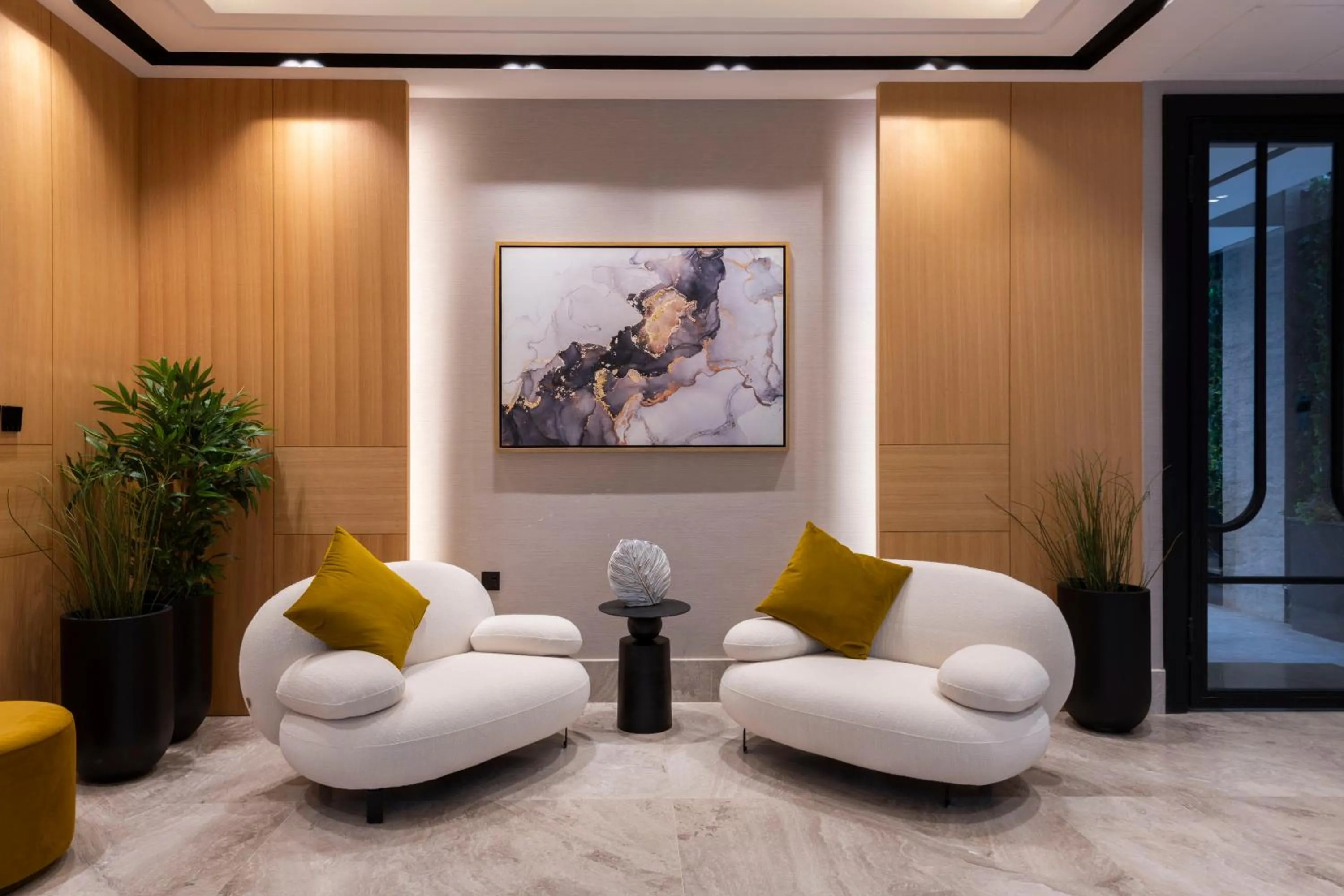 Riyadh homes by RAFA