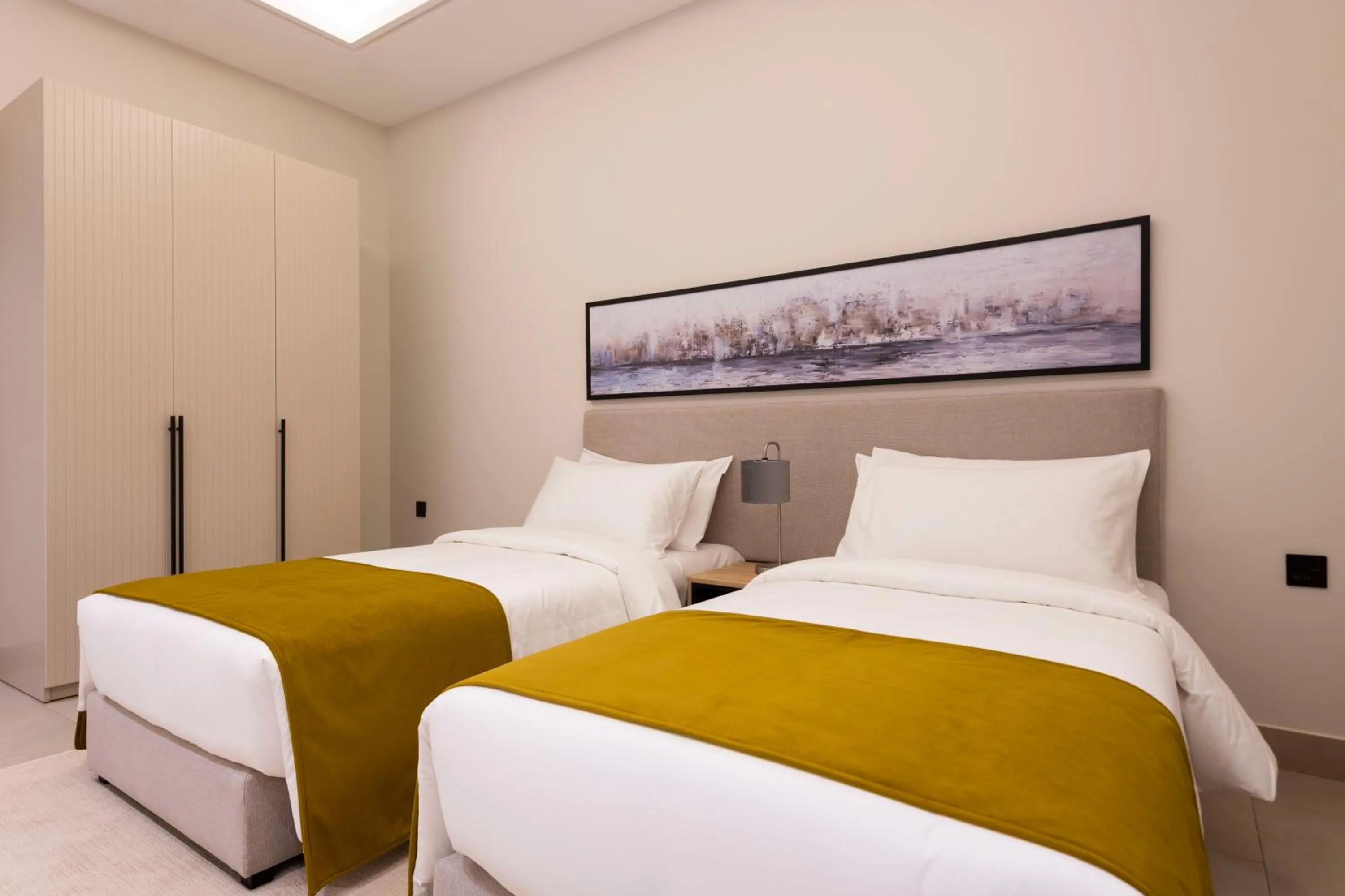 Bed in Riyadh homes by RAFA