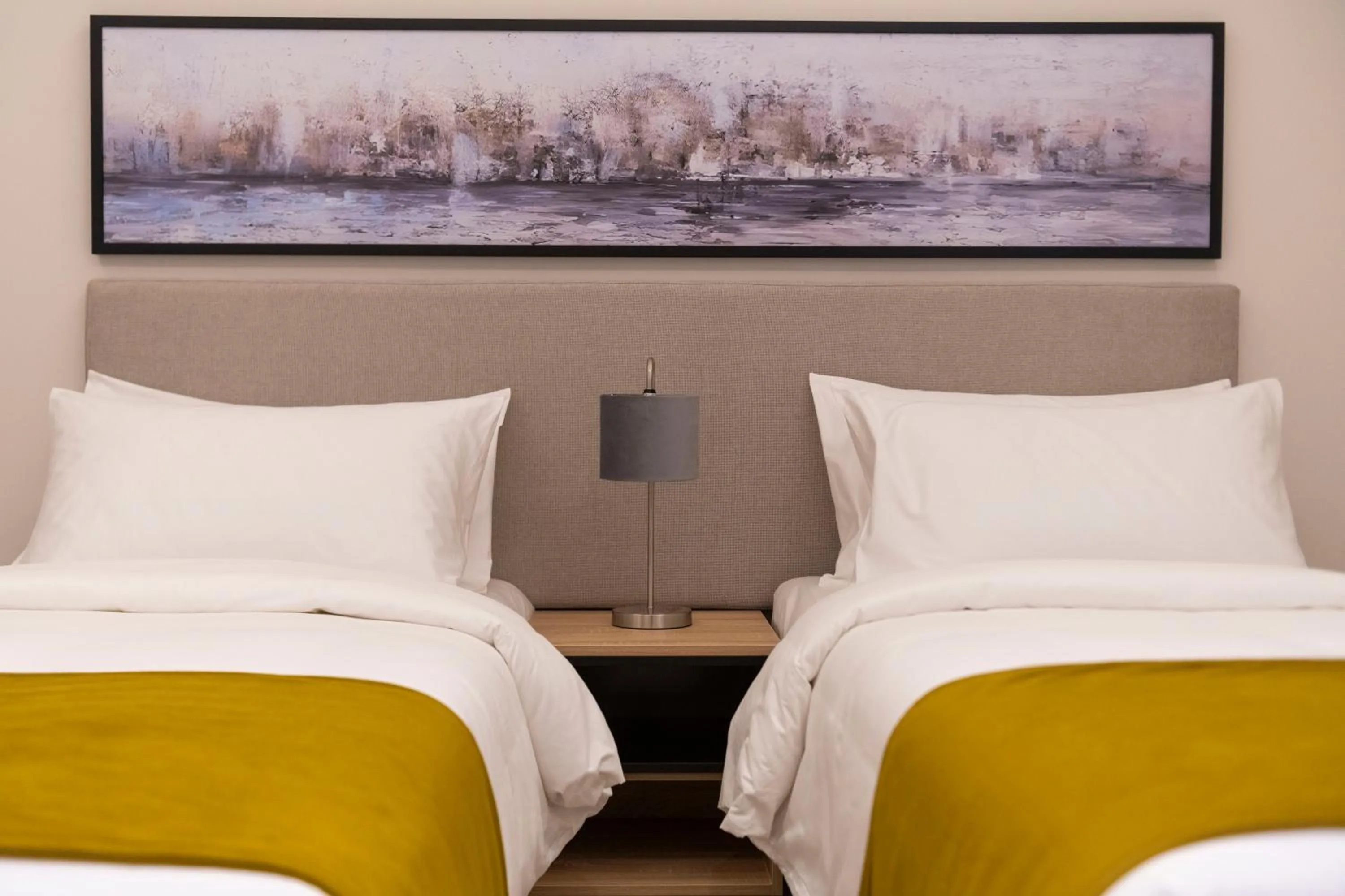 Bed in Riyadh homes by RAFA