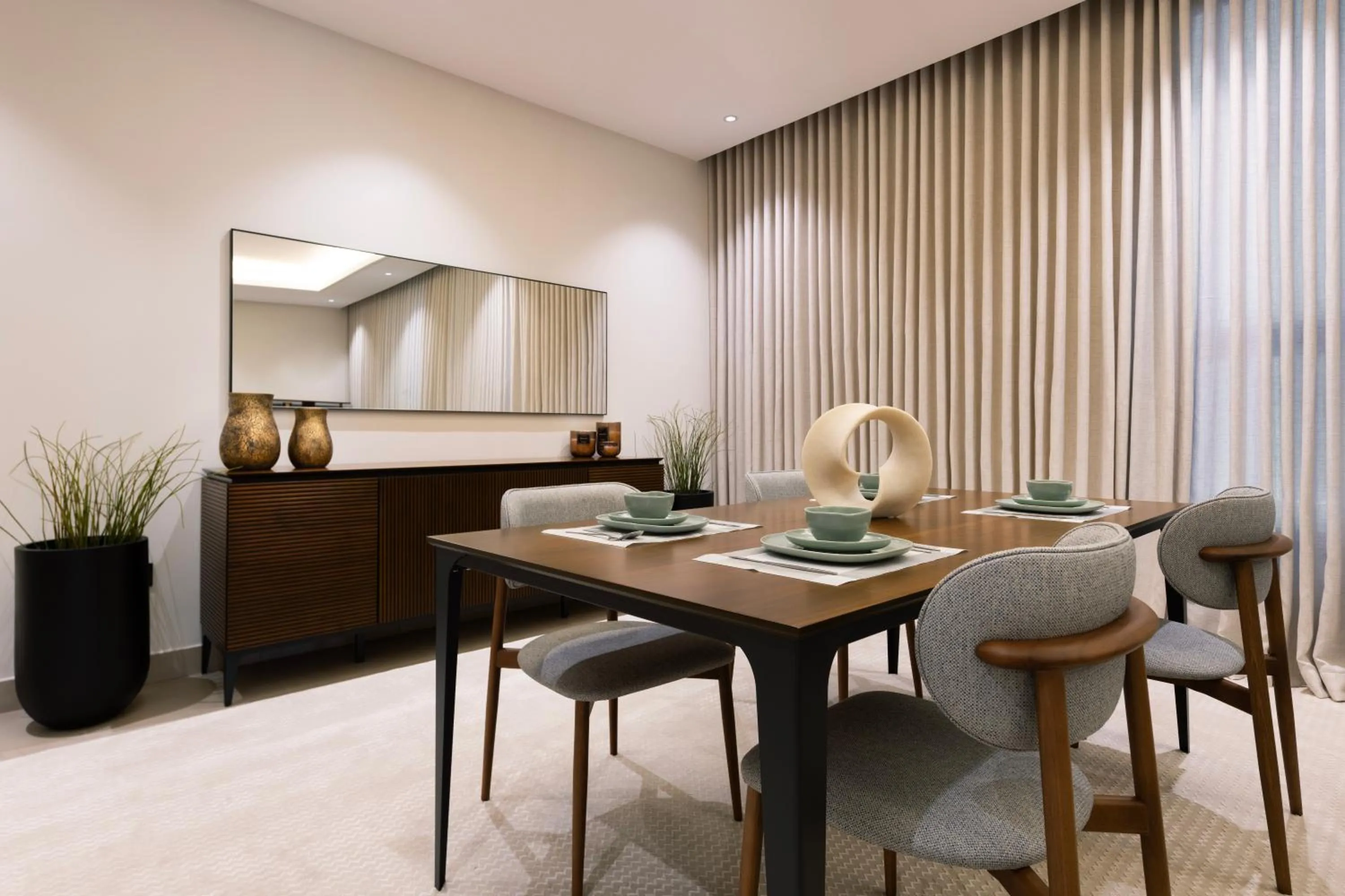 Riyadh homes by RAFA