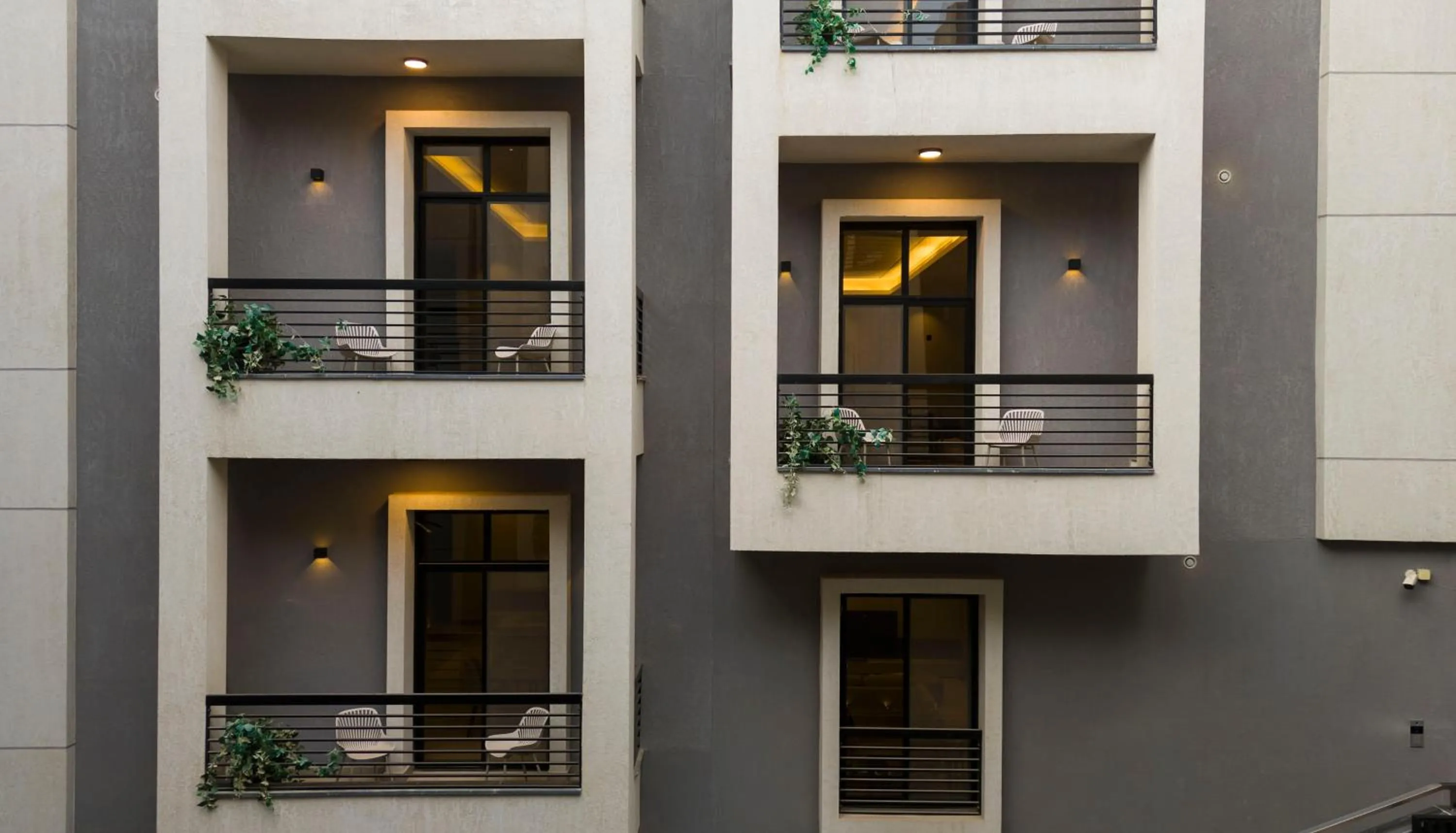 Riyadh homes by RAFA