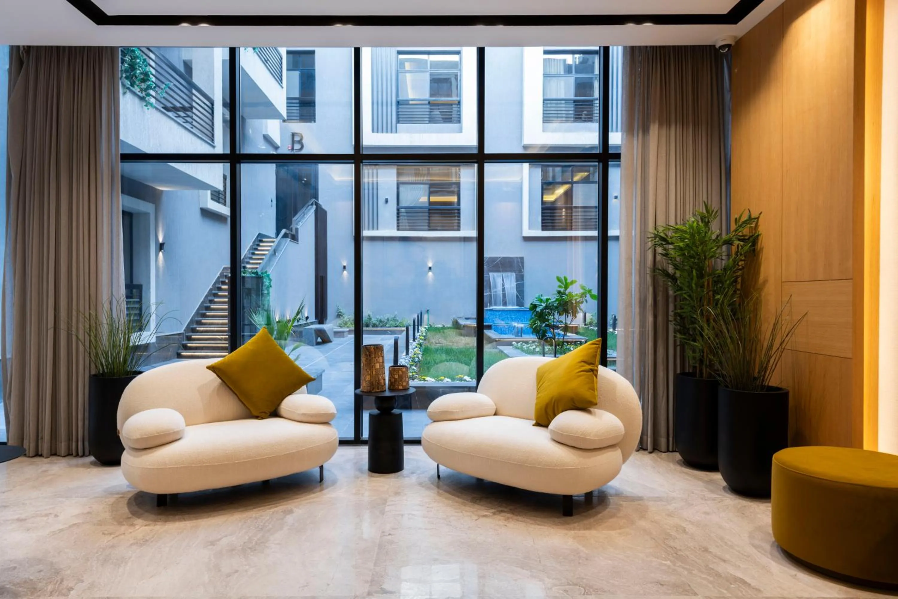 Riyadh homes by RAFA