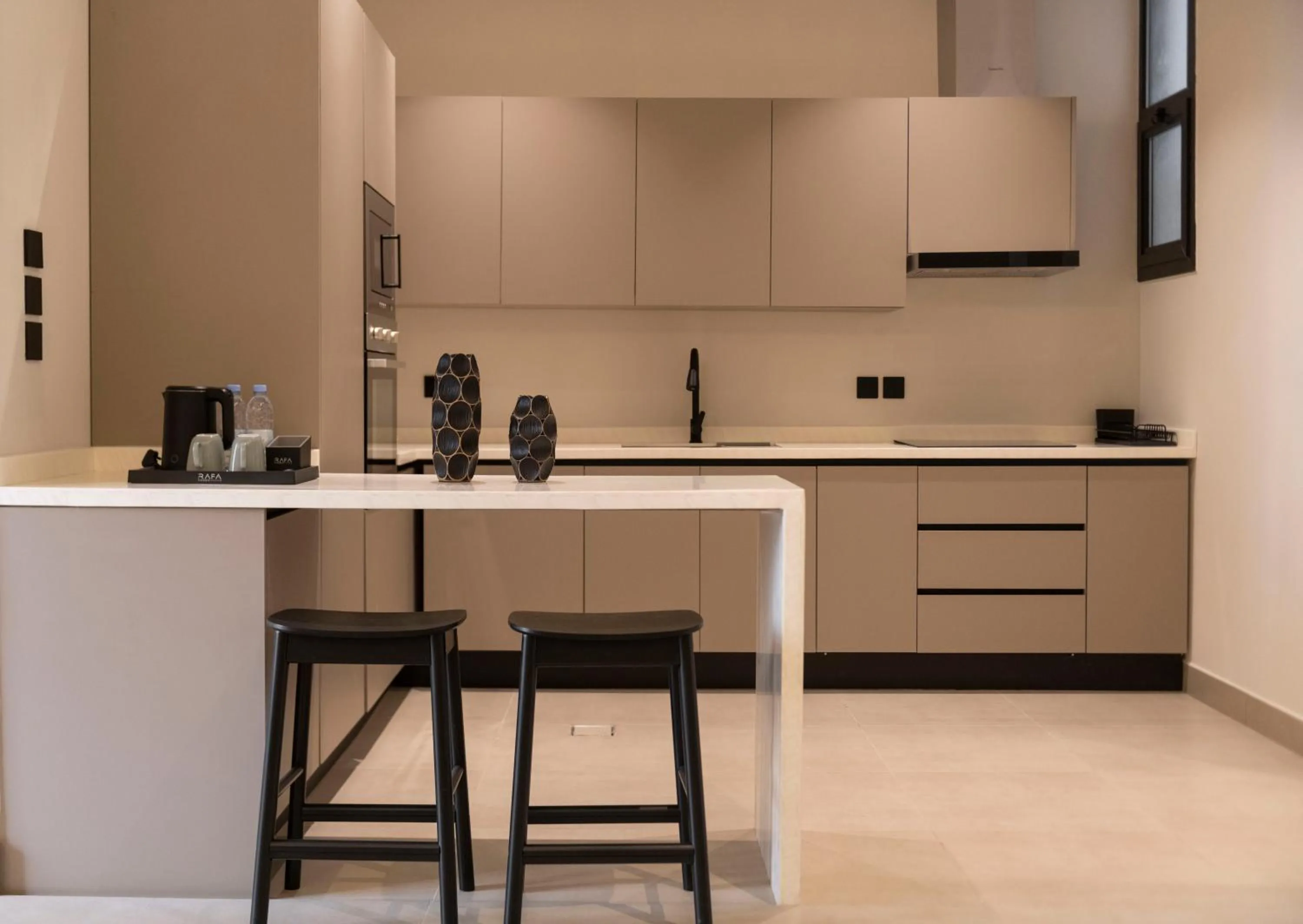 Riyadh homes by RAFA