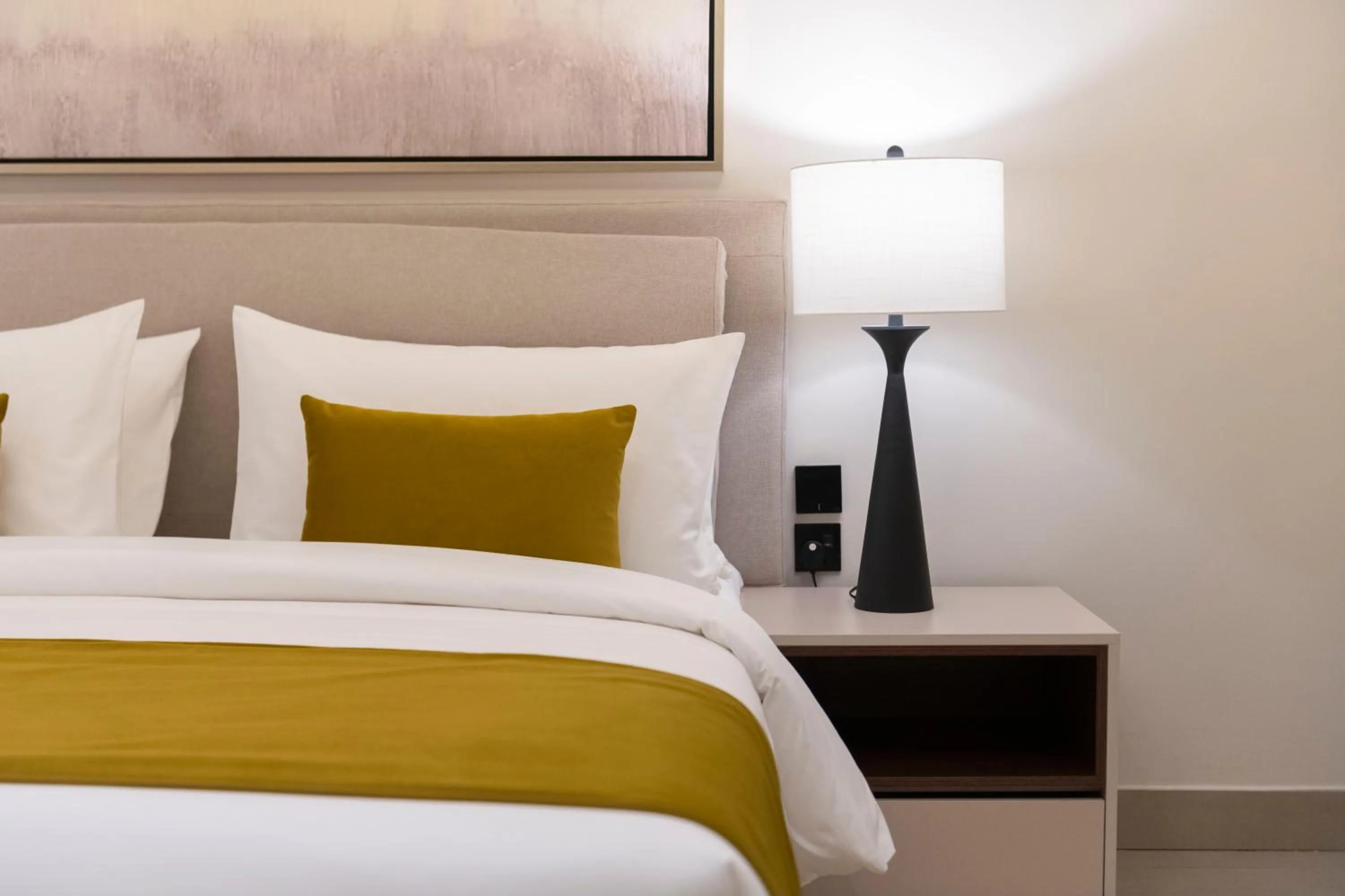 Bed in Riyadh homes by RAFA