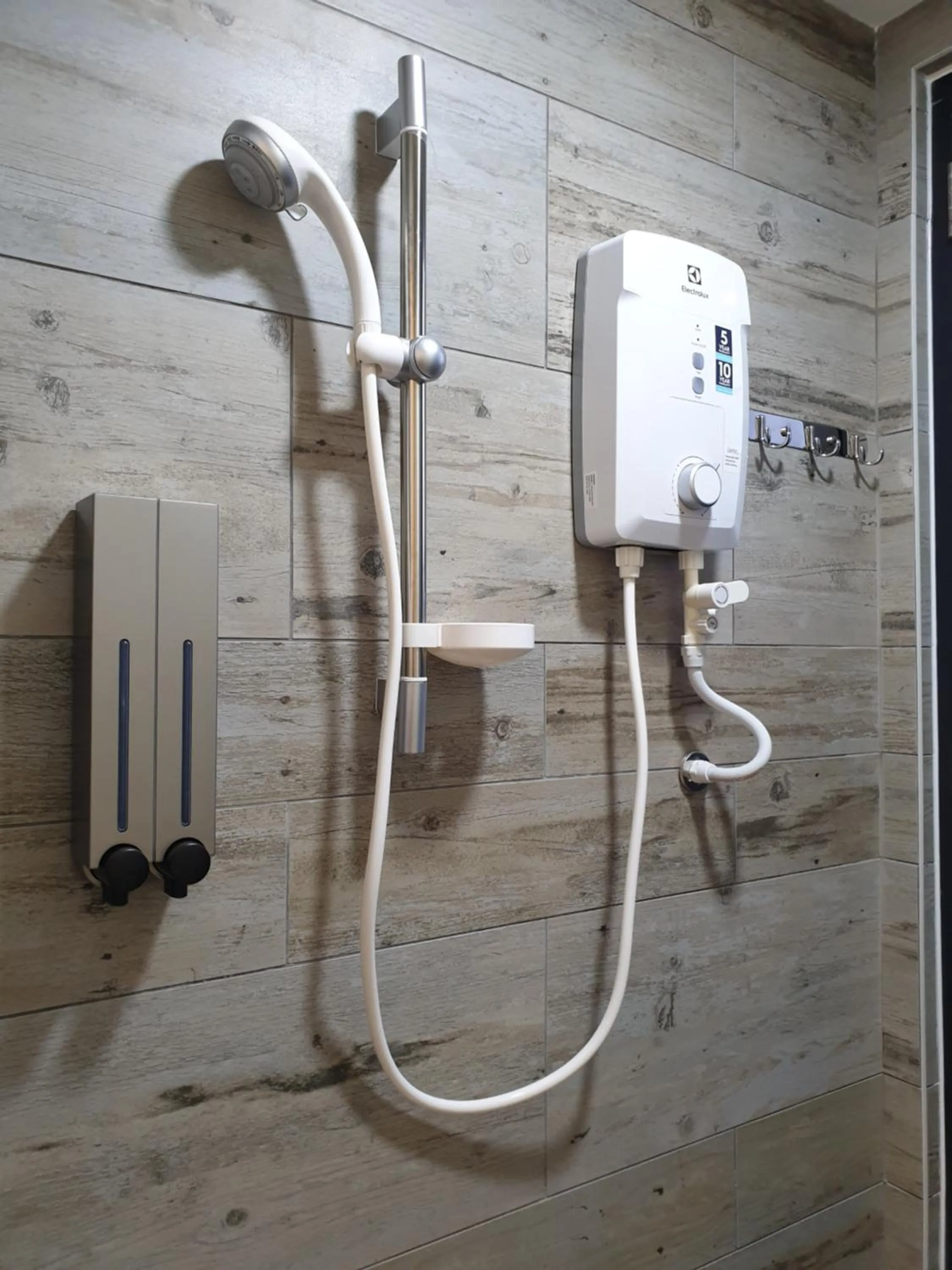 Bathroom in Arte Mont Kiara Studio,Kuala Lumpur