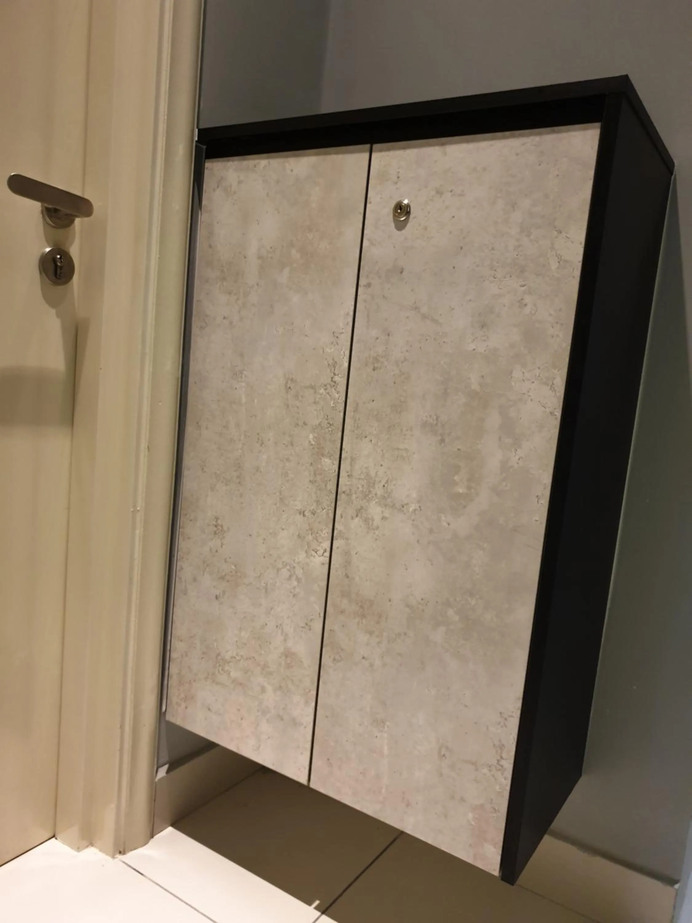 furniture in Arte Mont Kiara Studio,Kuala Lumpur