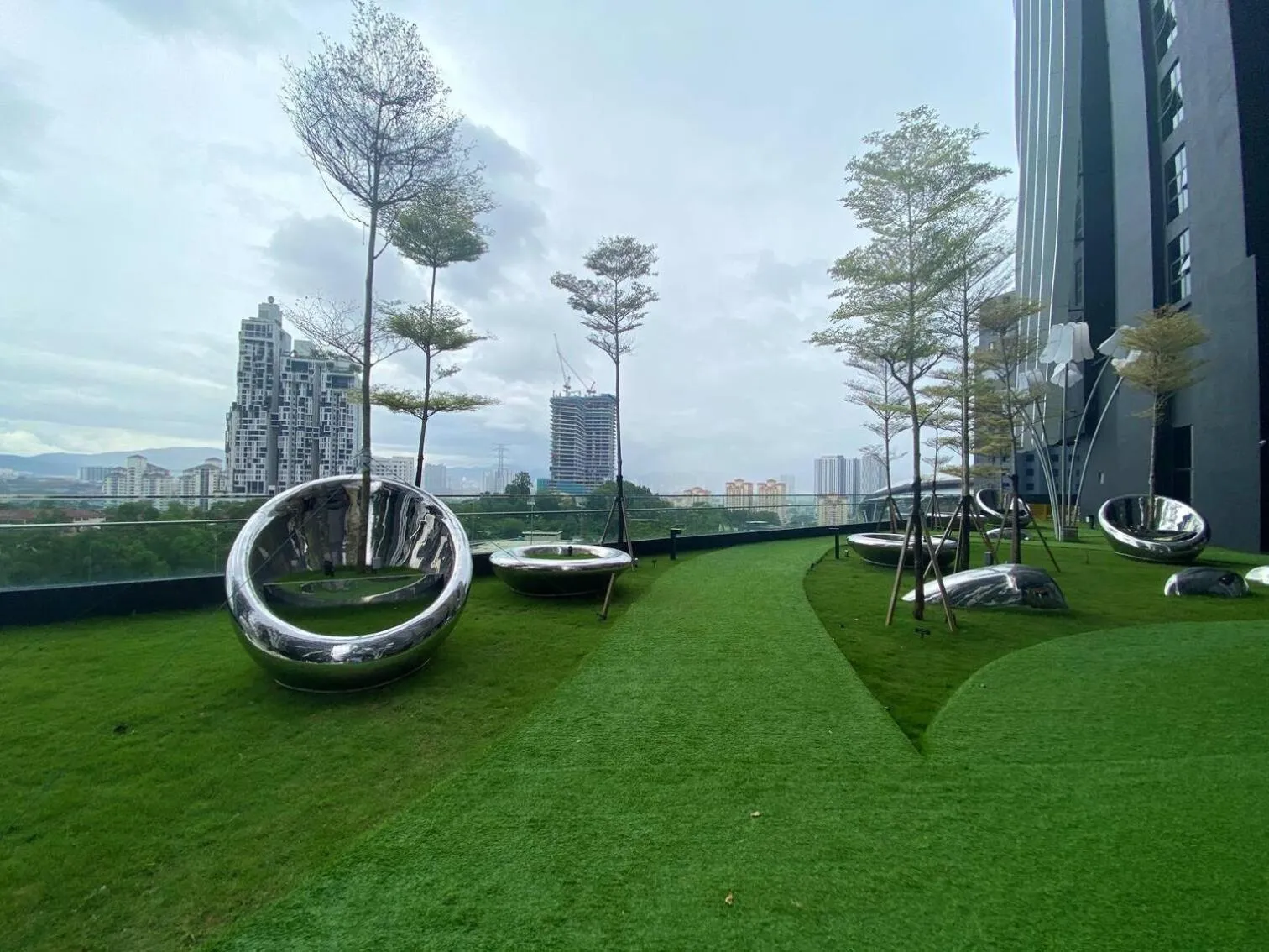 Arte Mont Kiara Studio,Kuala Lumpur