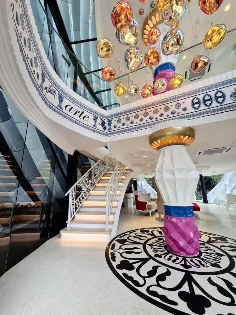 Arte Mont Kiara Studio,Kuala Lumpur