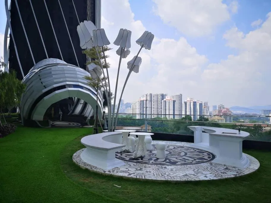 Arte Mont Kiara Studio,Kuala Lumpur